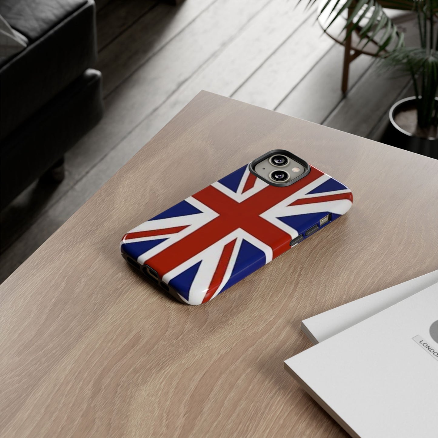 Flag of Great Britain - Flag Phone Cases