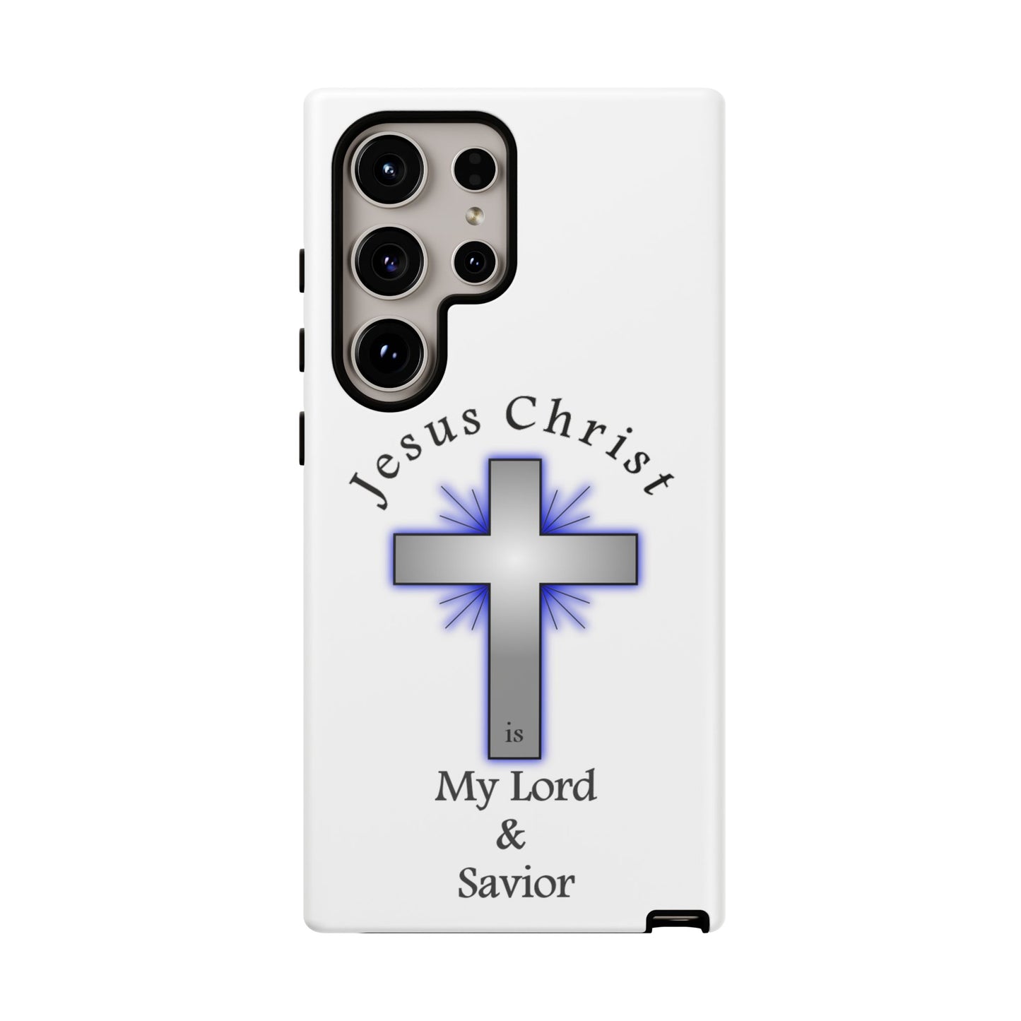 My Lord and Savior - Tough Cases - Easter - Mother's Day - Father's Day