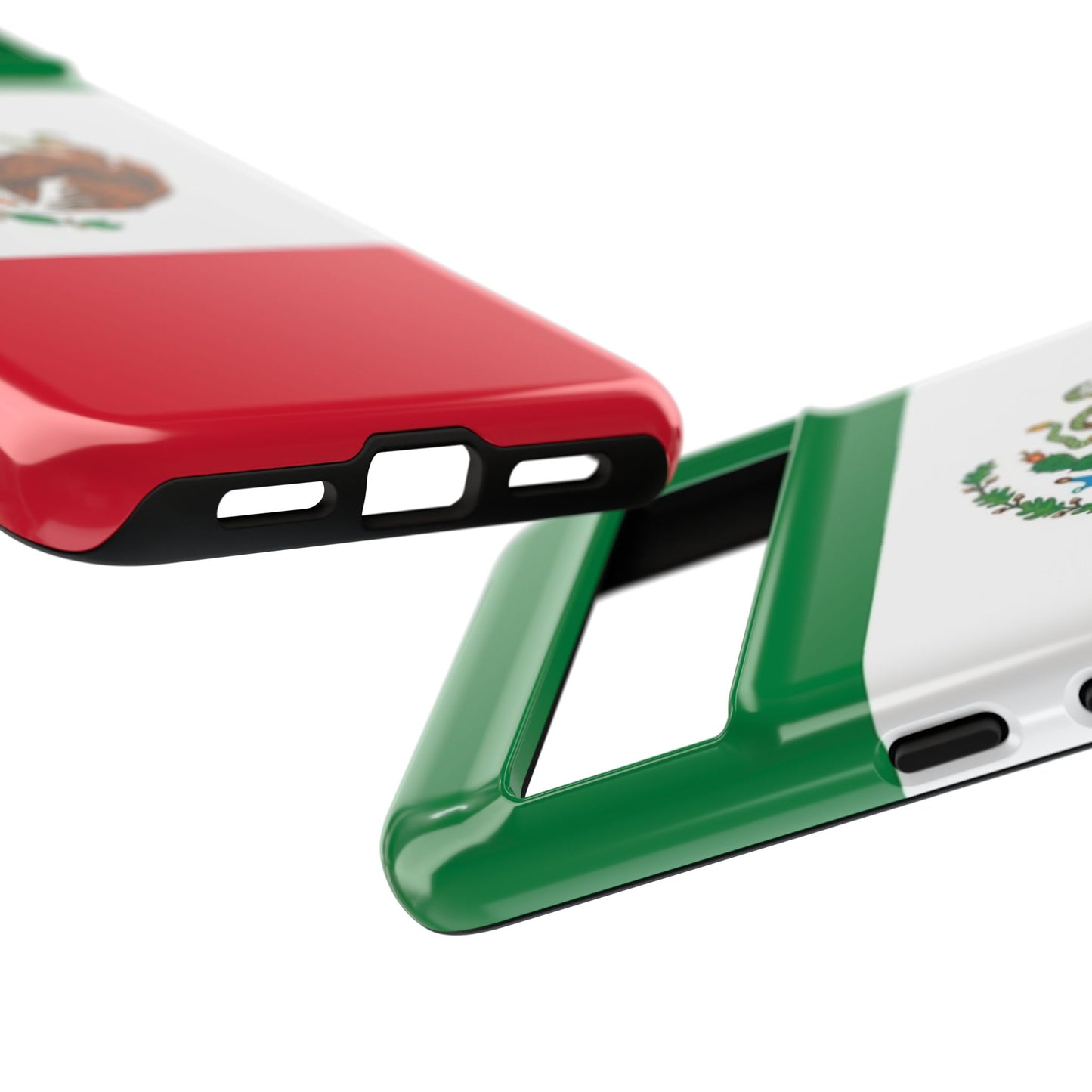 Flag of Mexico - Flag Phone Cases