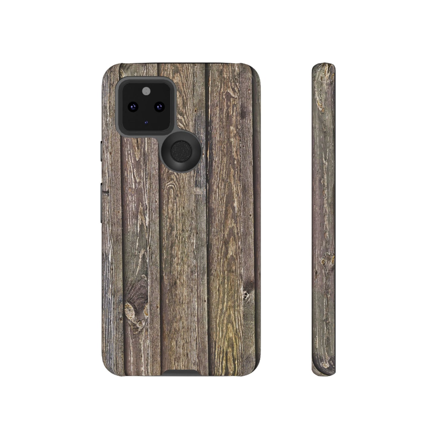 Wood Grain - Whimsical Phone Cases