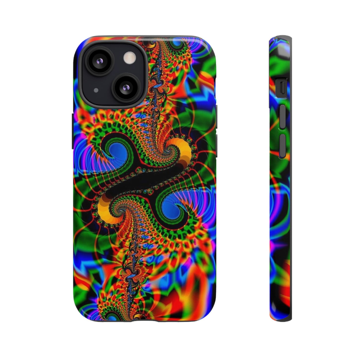 Kaleidescope - Whimsical Phone Cases