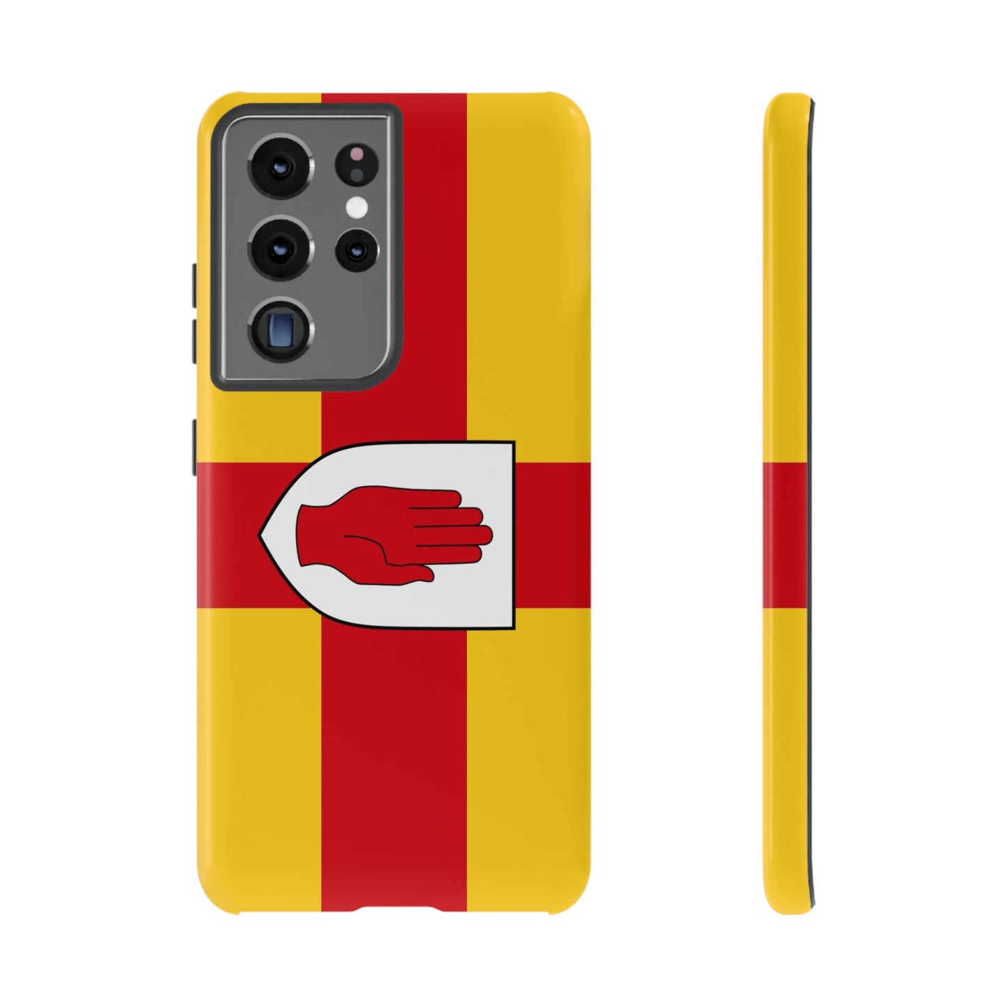 Flag of Northern Ireland - Flag Phone Cases