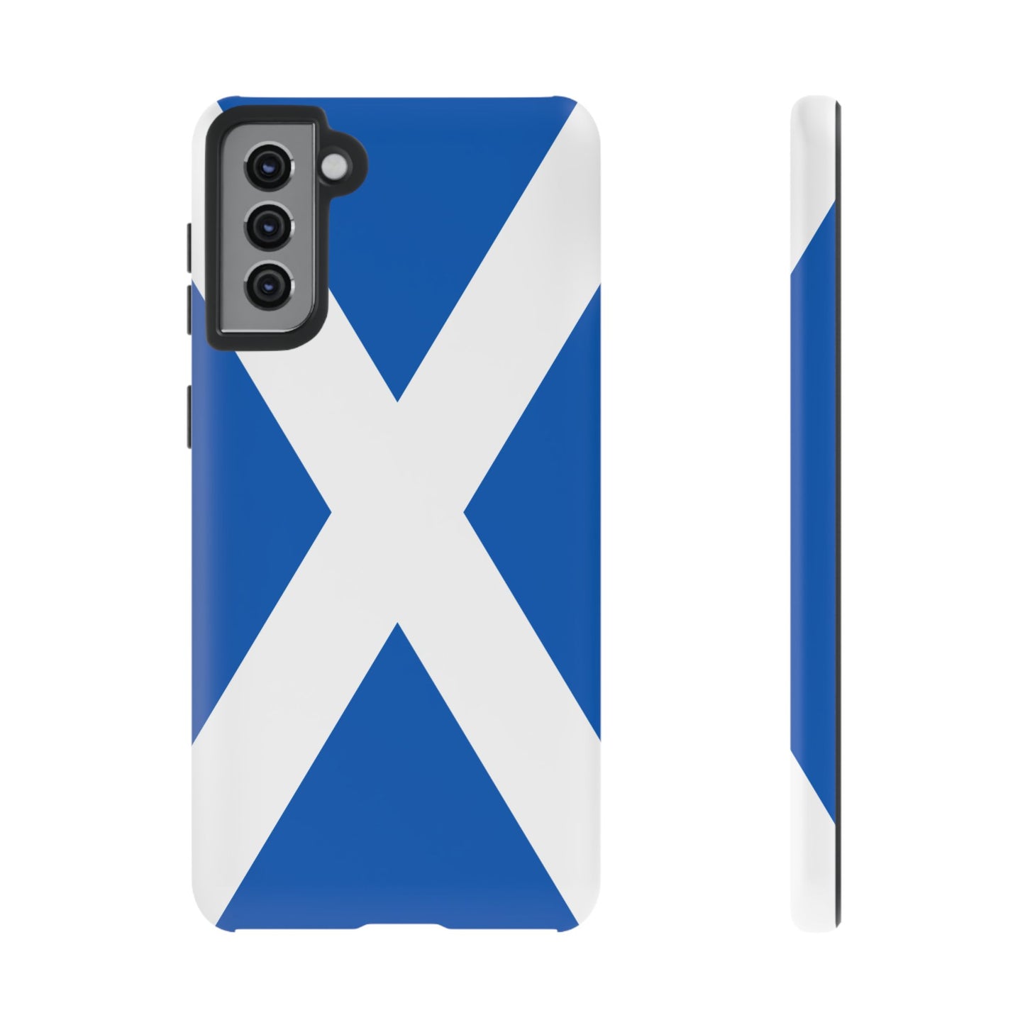 Flag of Scotland - Flag Phone Cases