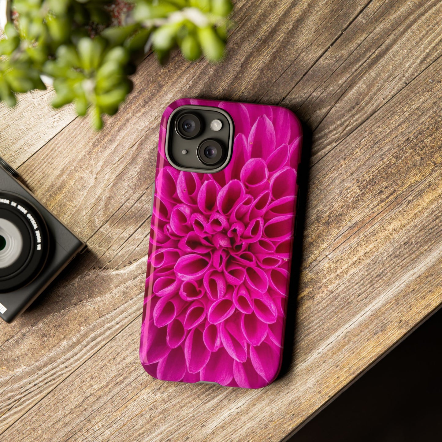 Flower - Whimsical Phone Cases