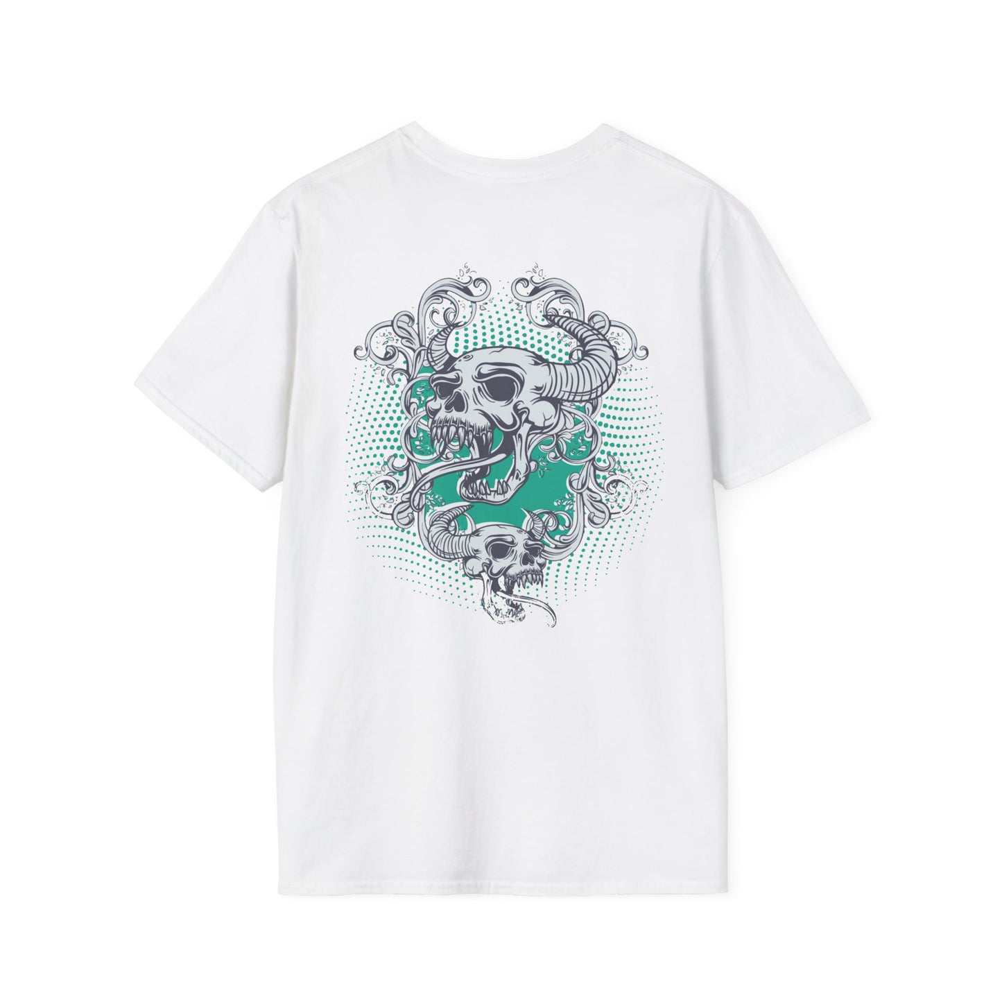 Demons - Unisex Softstyle T-Shirts