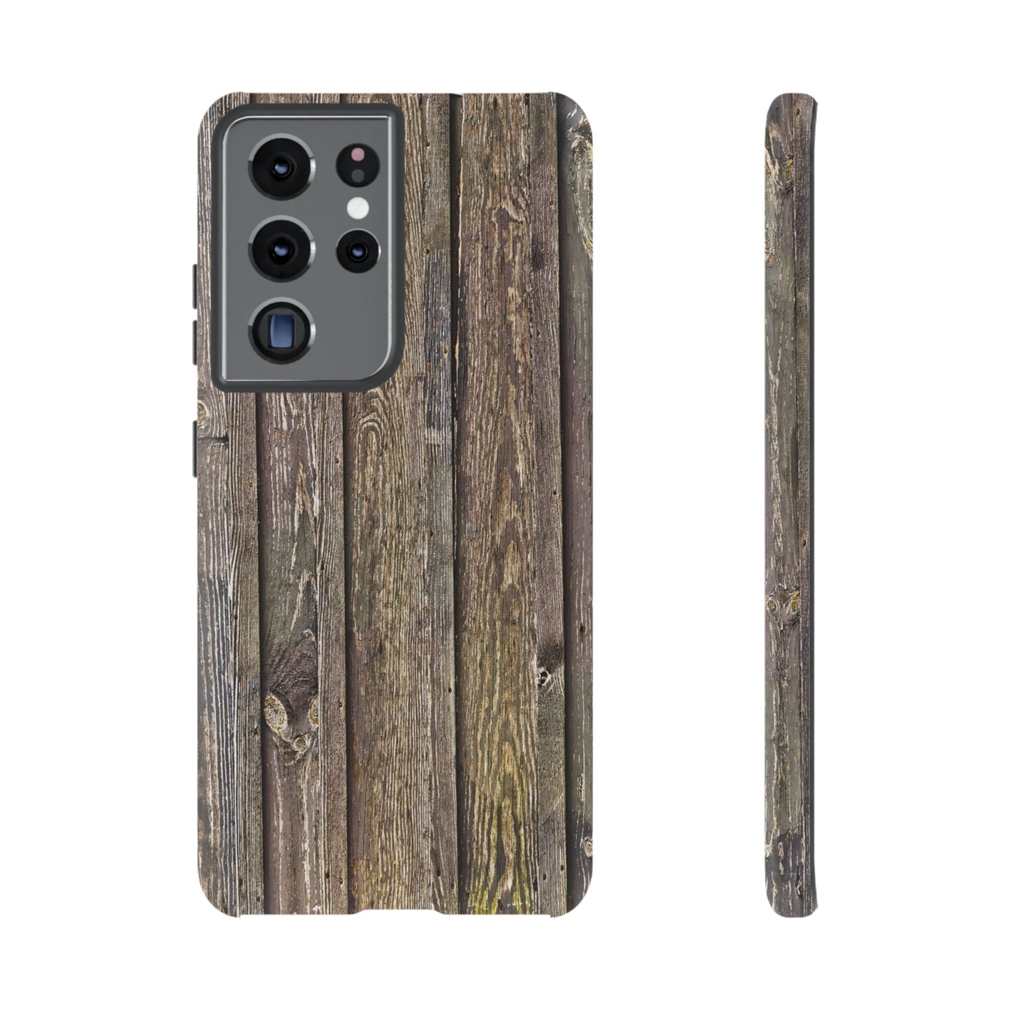 Wood Grain - Whimsical Phone Cases