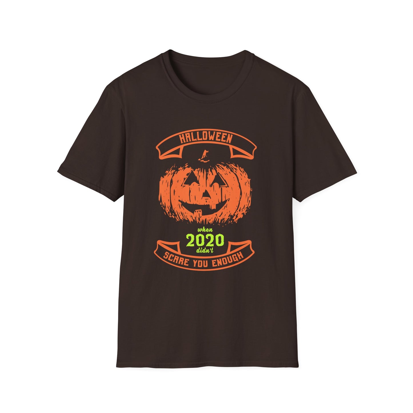 Halloween - Unisex Softstyle T-Shirt - Halloween