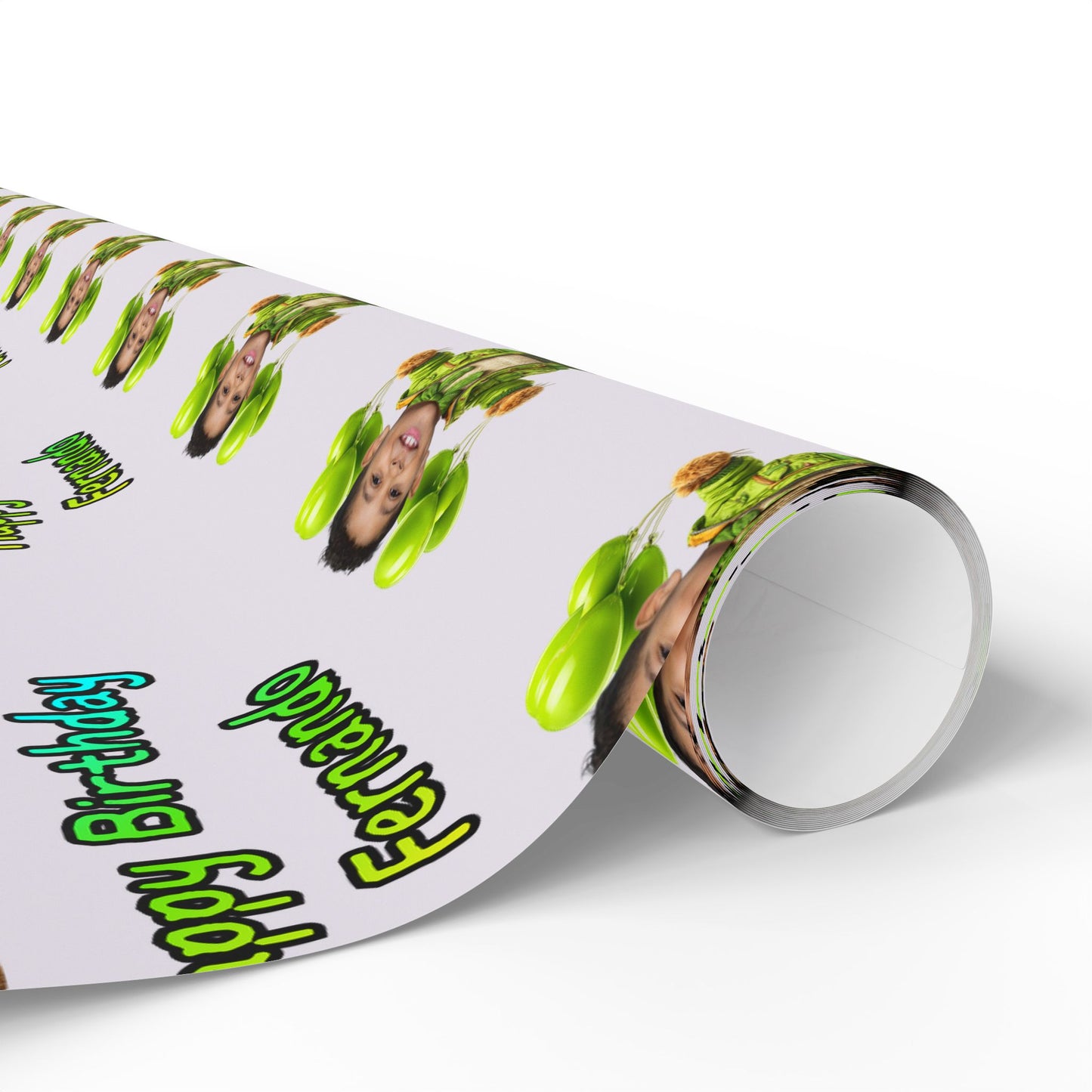 Happy Birthday 2 -Wrapping Papers