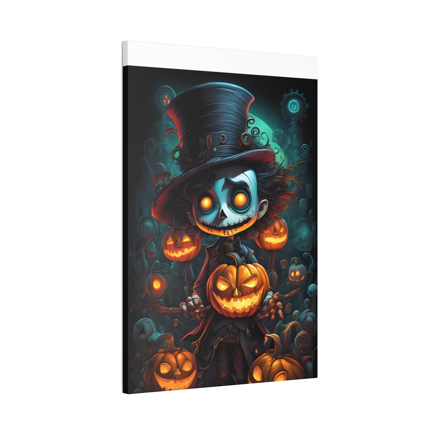 Goul - Canvas Stretched, 0.75"- Halloween