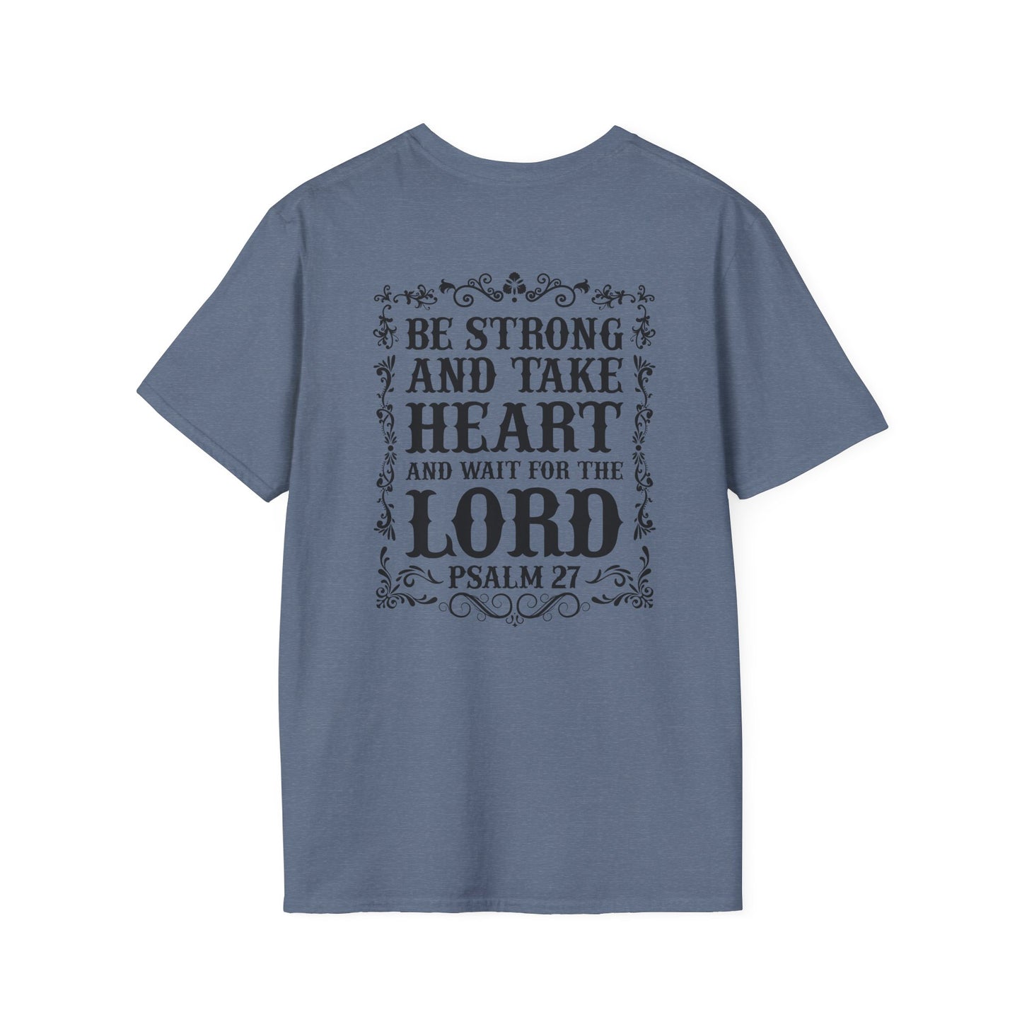 Religious - Unisex Softstyle T-Shirt