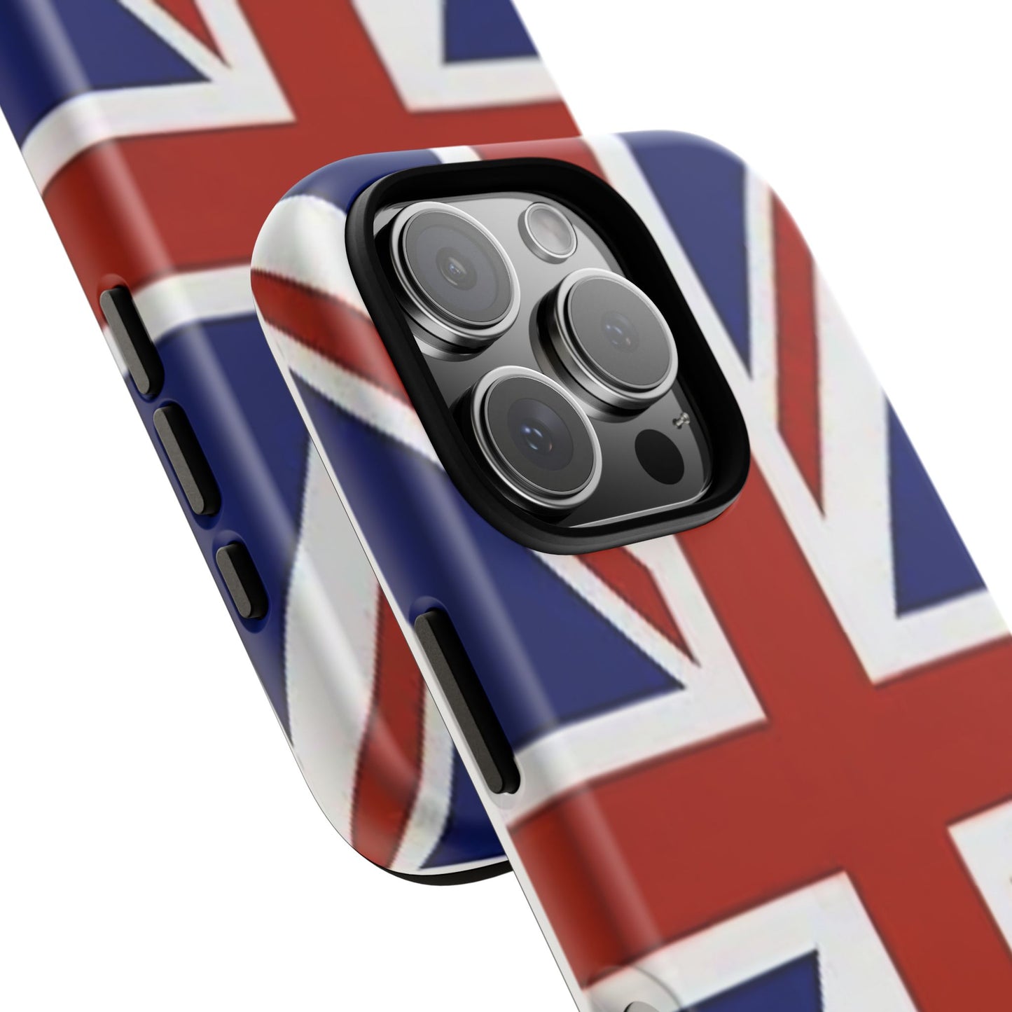 Flag of Great Britain - Flag Phone Cases