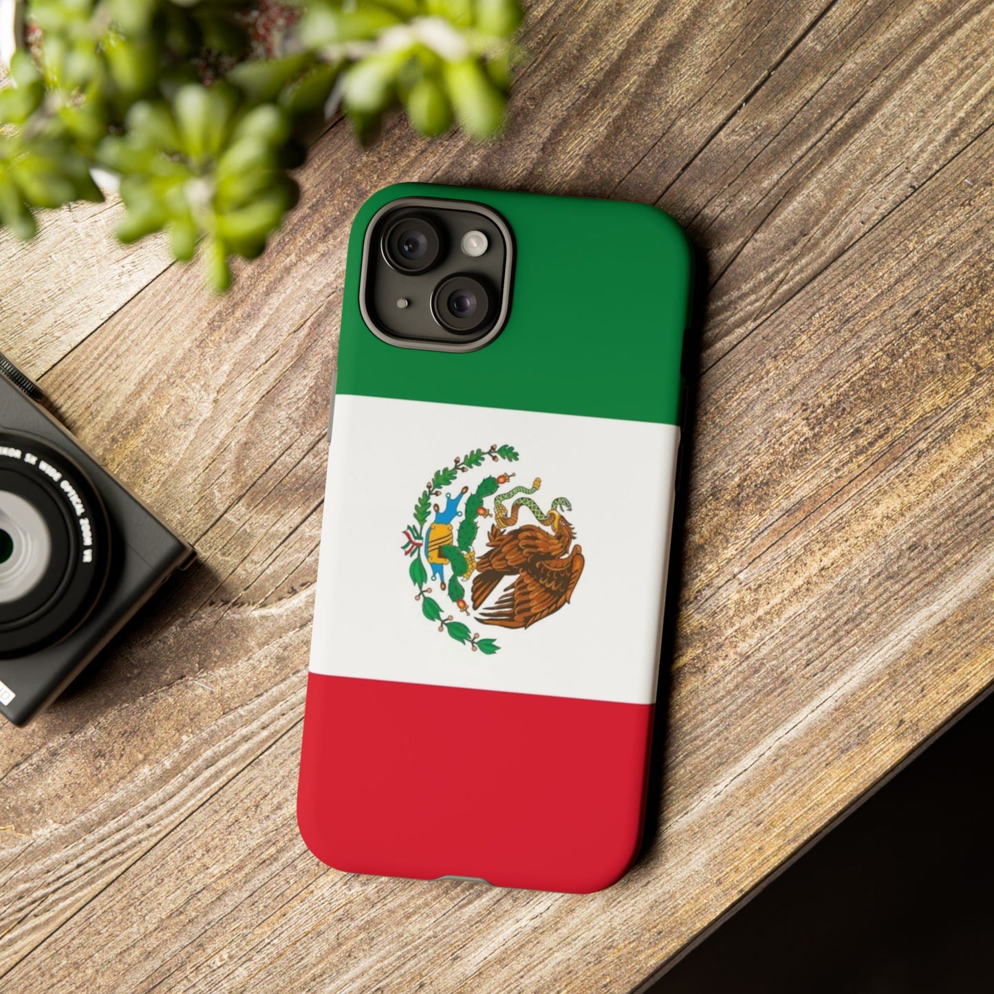 Flag of Mexico - Flag Phone Cases