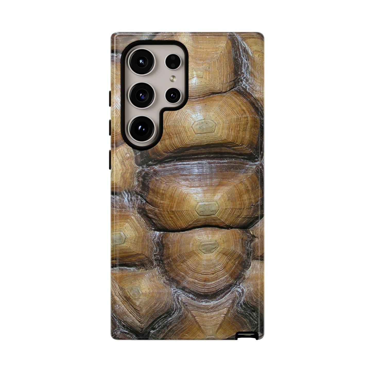 Turtle Shell - Tough Cases - Whimsical Phone Cases