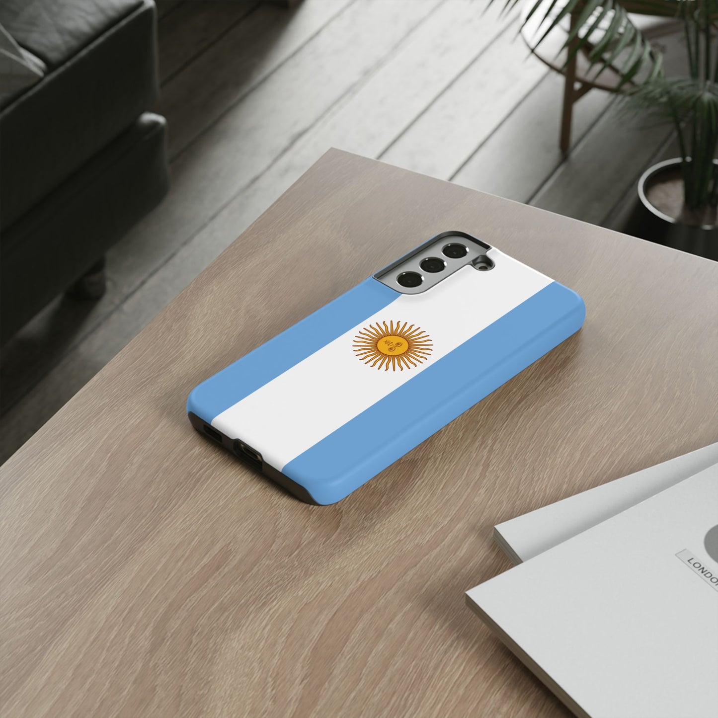 Flag of Argentina - Flag Phone Cases