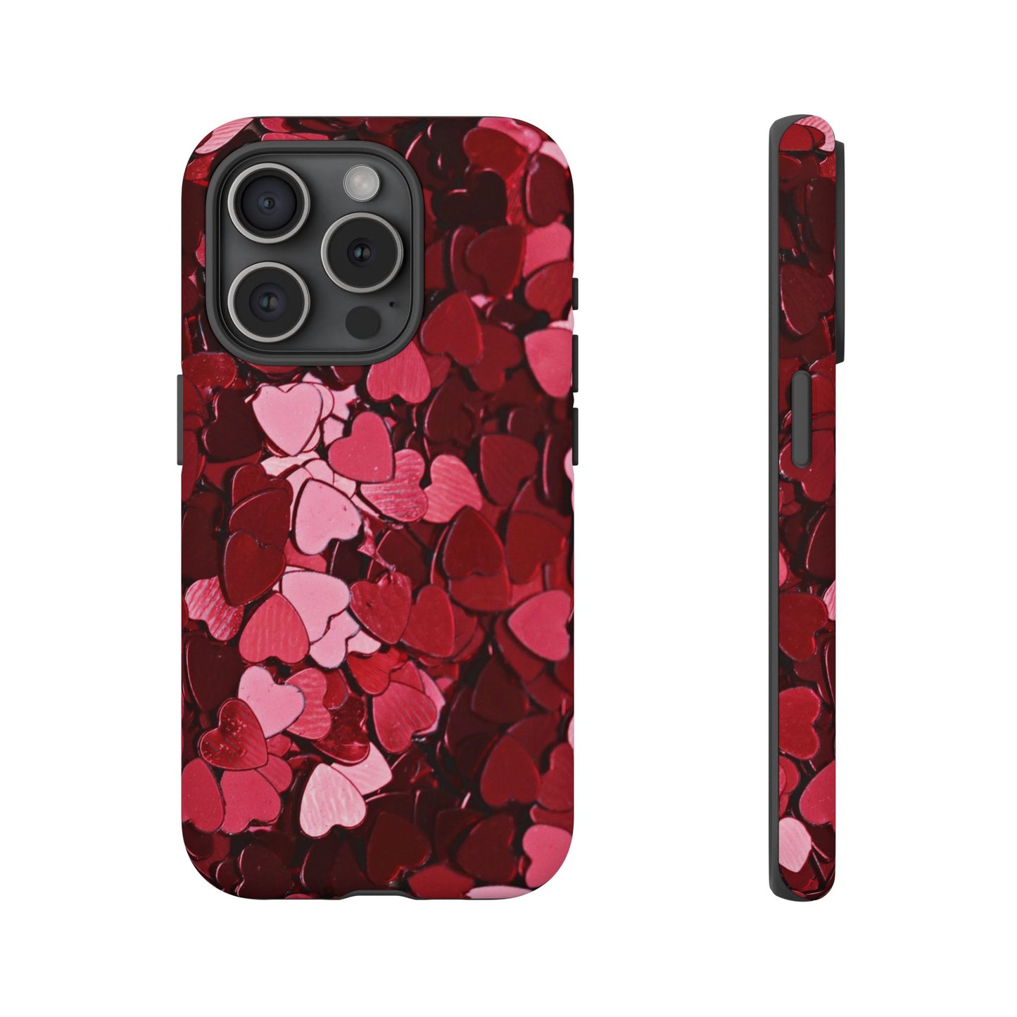 Hearts - Tough Cases - Whimsical Phone Cases