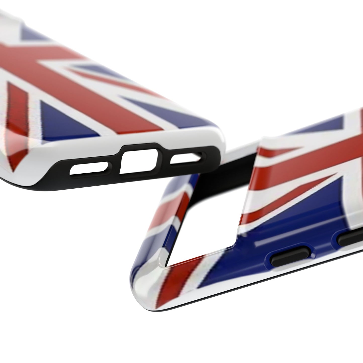 Flag of Great Britain - Flag Phone Cases