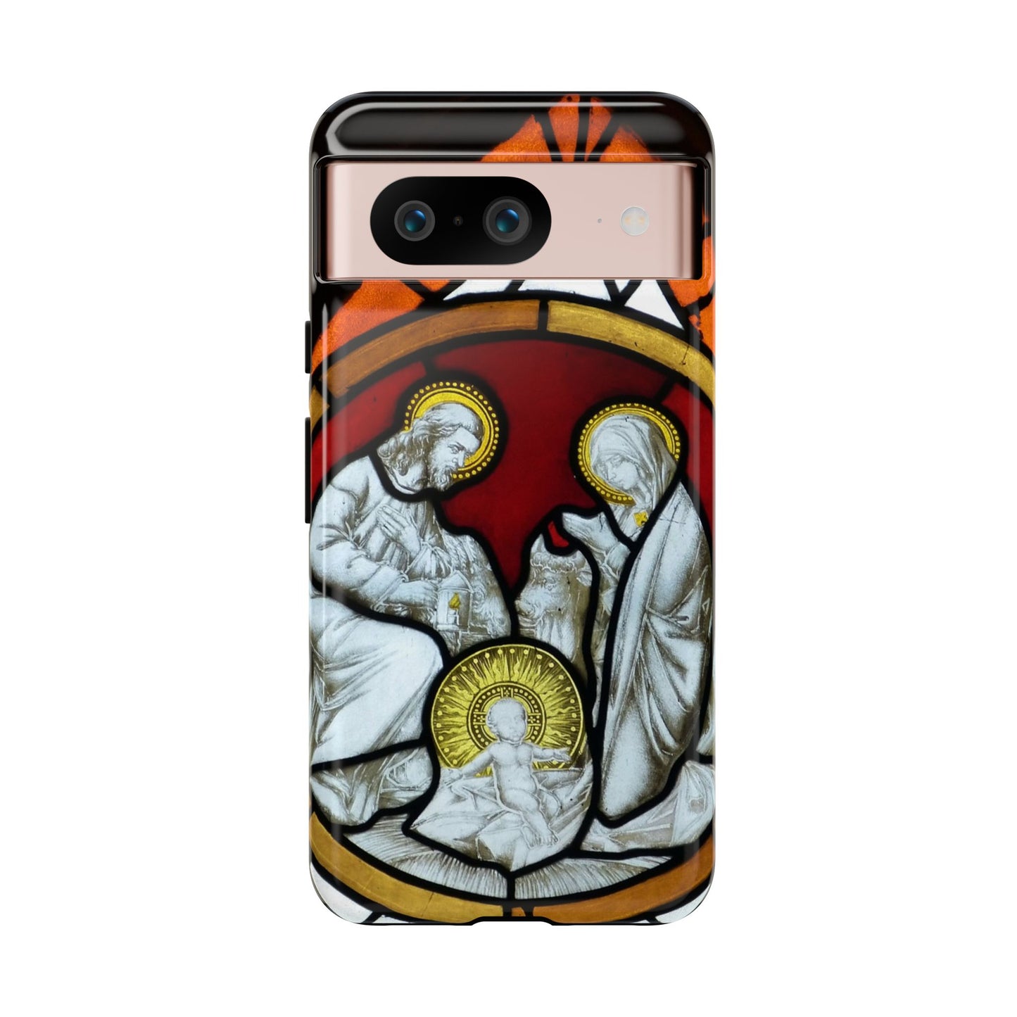 Joseph and Mary - Religious Phone Cases