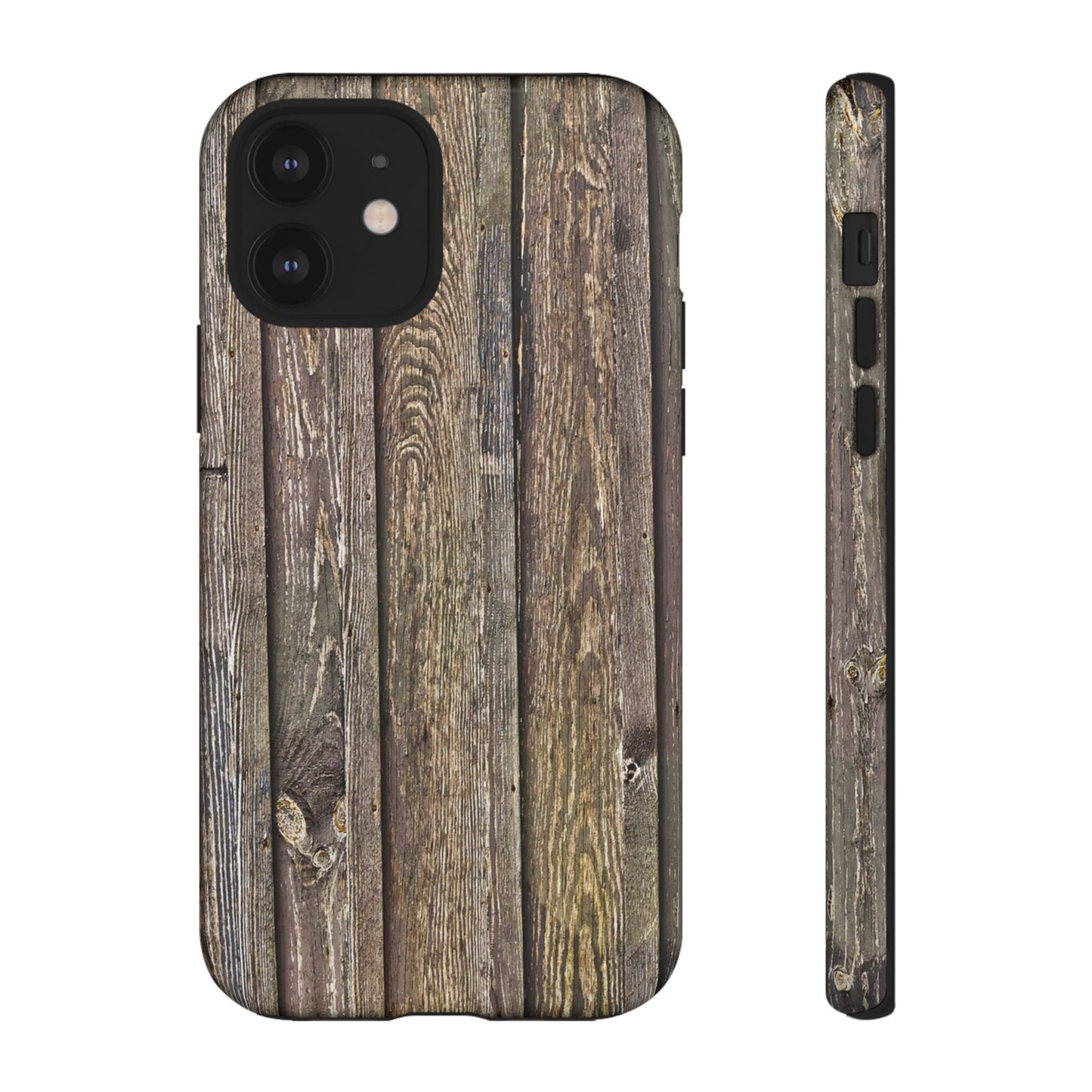 Wood Grain - Whimsical Phone Cases