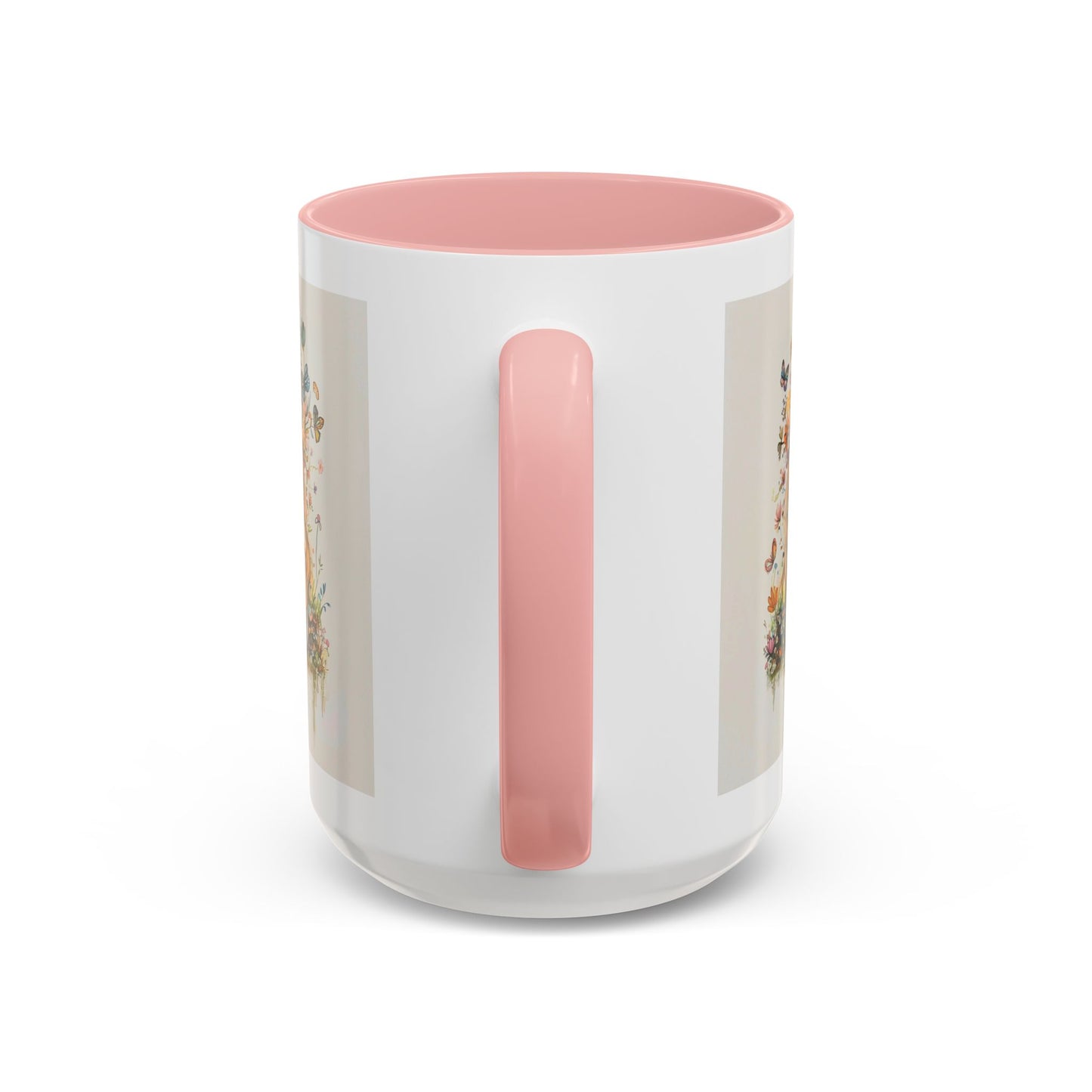 Girl - Accent Coffee Mug (11, 15oz)