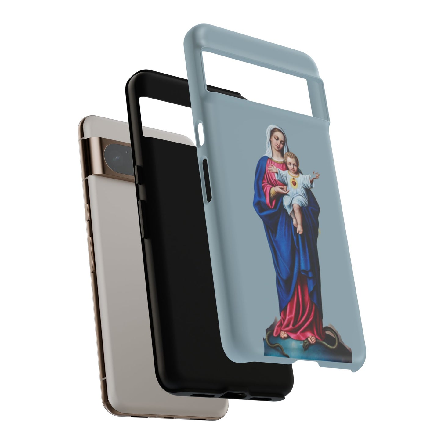 Mary - Religious Phone Cases