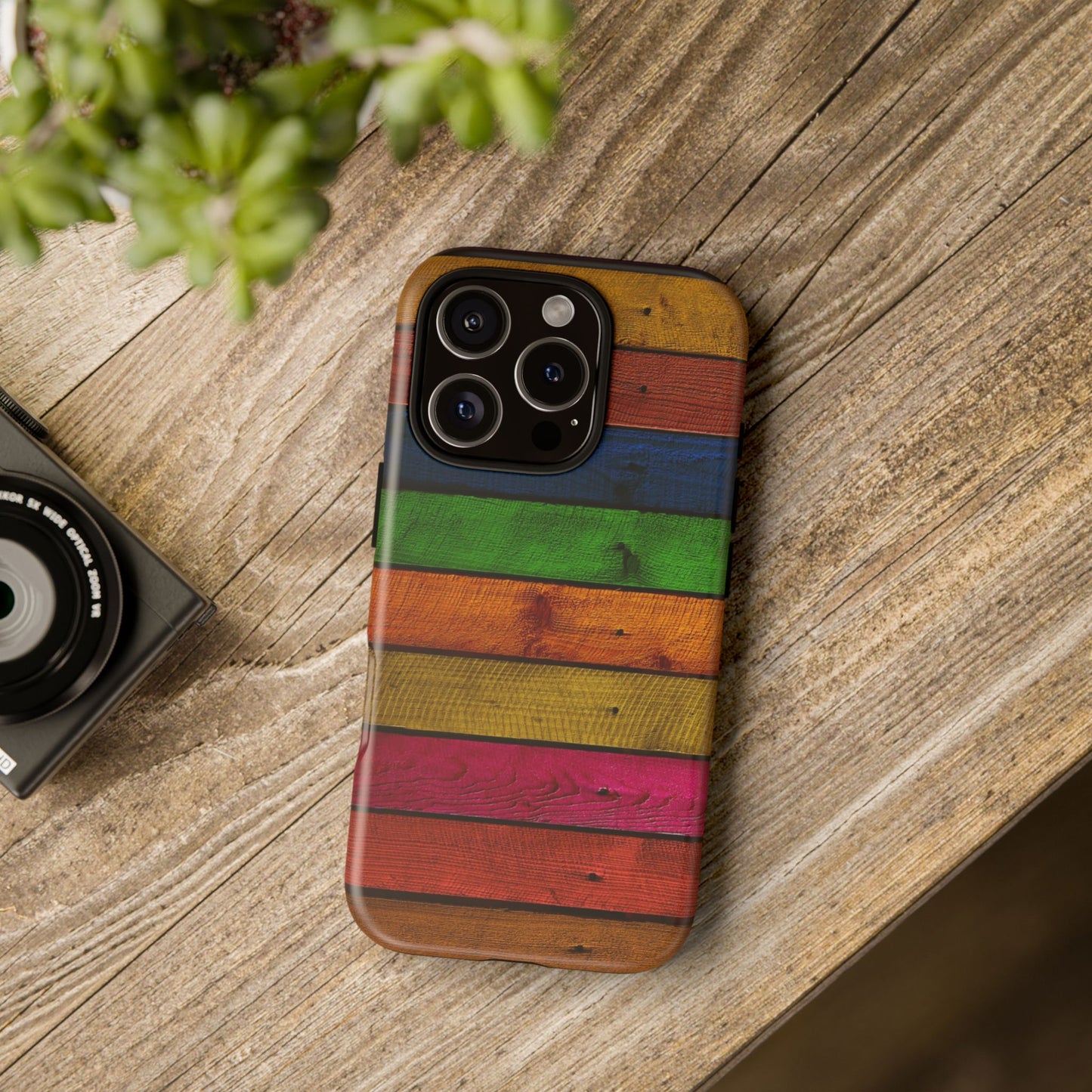 Colored Boards - Whimsical Phone Cases