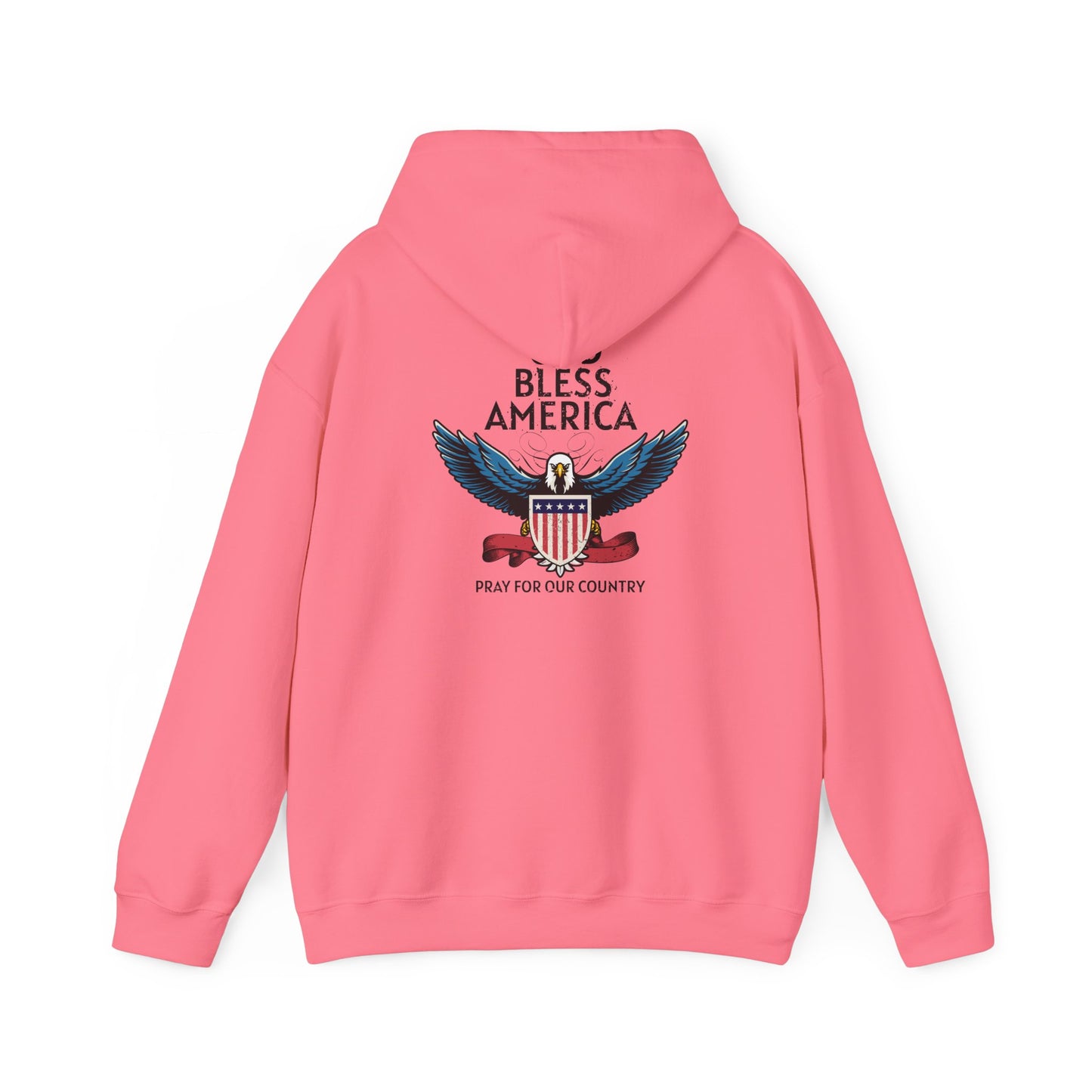 God Bless - Unisex Heavy Blend™ Hooded Sweatshirt