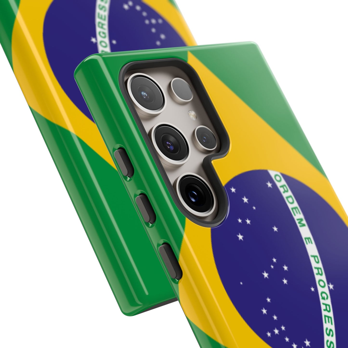 Flag of Brazil - Flag Phone Cases