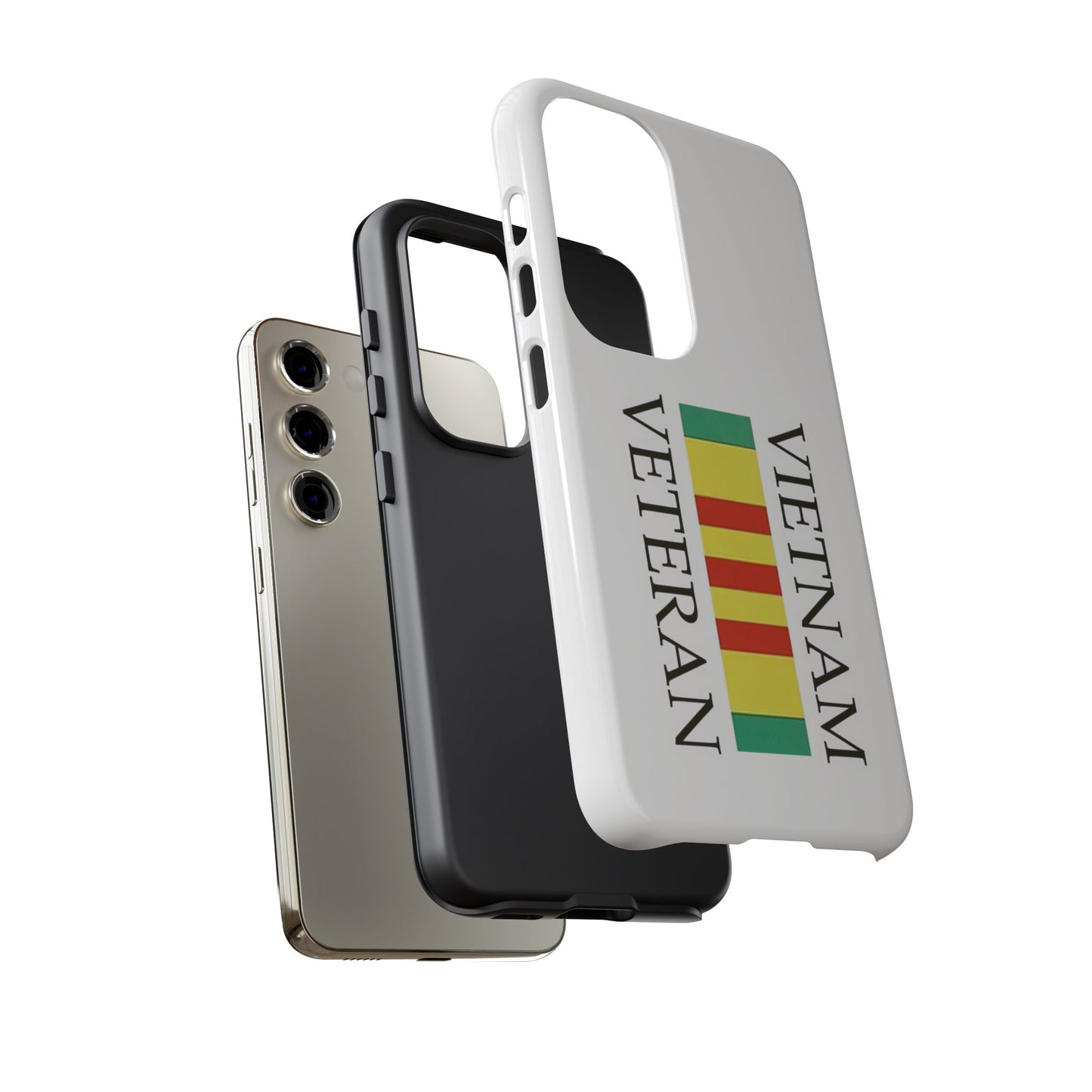 Vietnam Veteran - Tough Cases - Veteran - Military Phone Cases