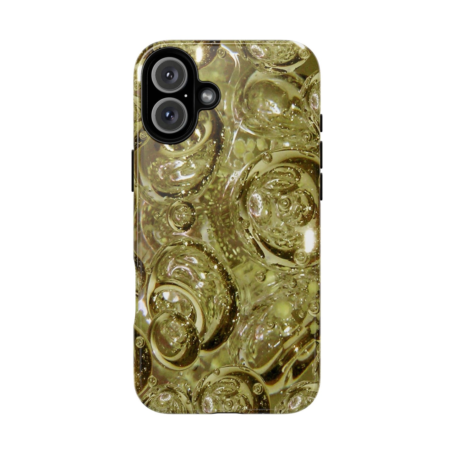 Glass Bubbles - Tough Cases - Whimsical Phone Cases