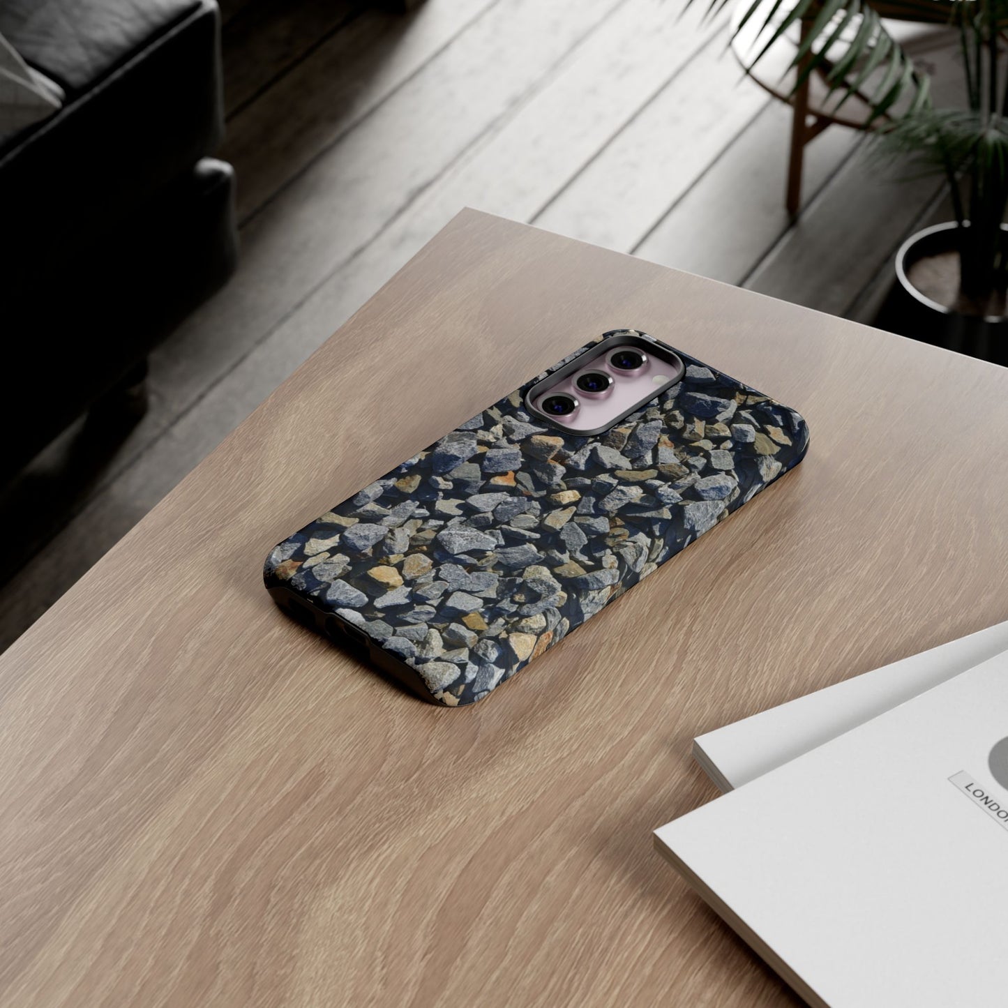 Gravel - Tough Cases - Whimsical Phone Cases