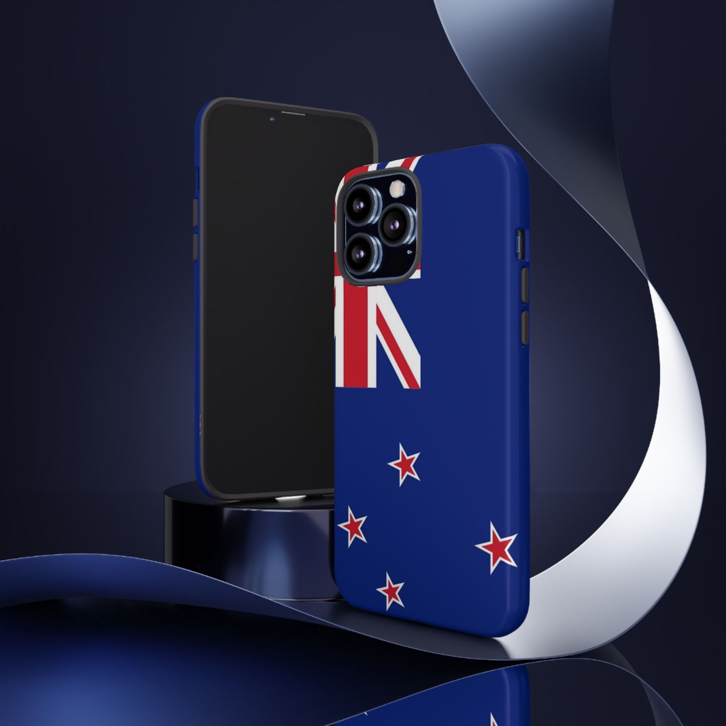 Flag of New Zealand - Flag Phone Cases