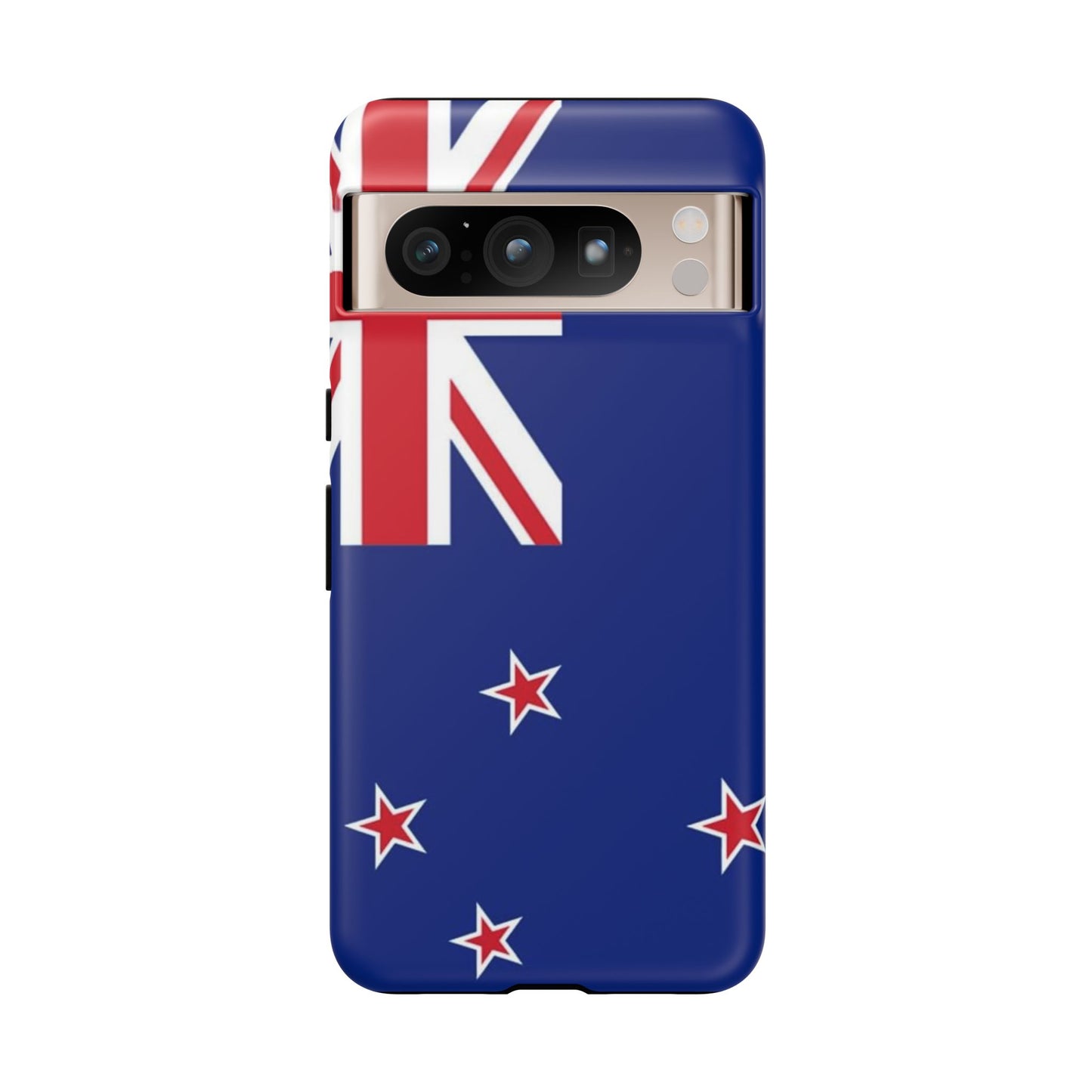 Flag of New Zealand - Flag Phone Cases