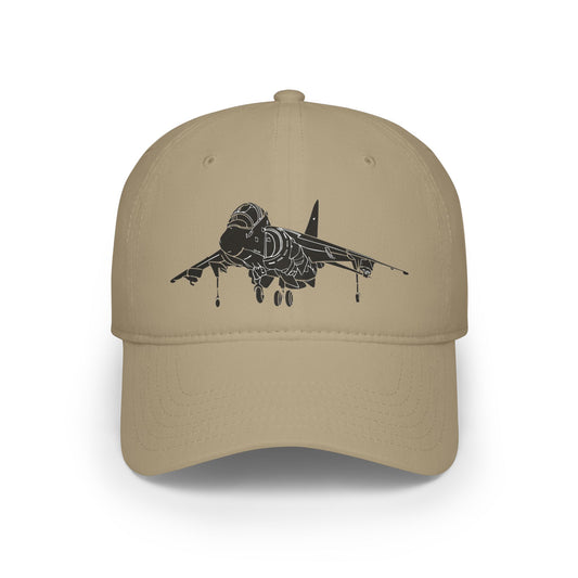 Jet - Low Profile Ball Cap - Military