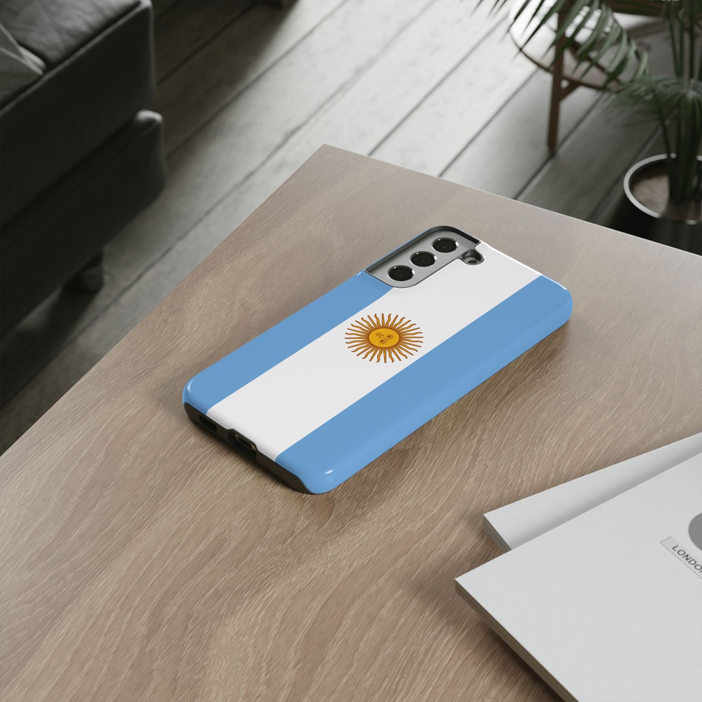 Flag of Argentina - Flag Phone Cases