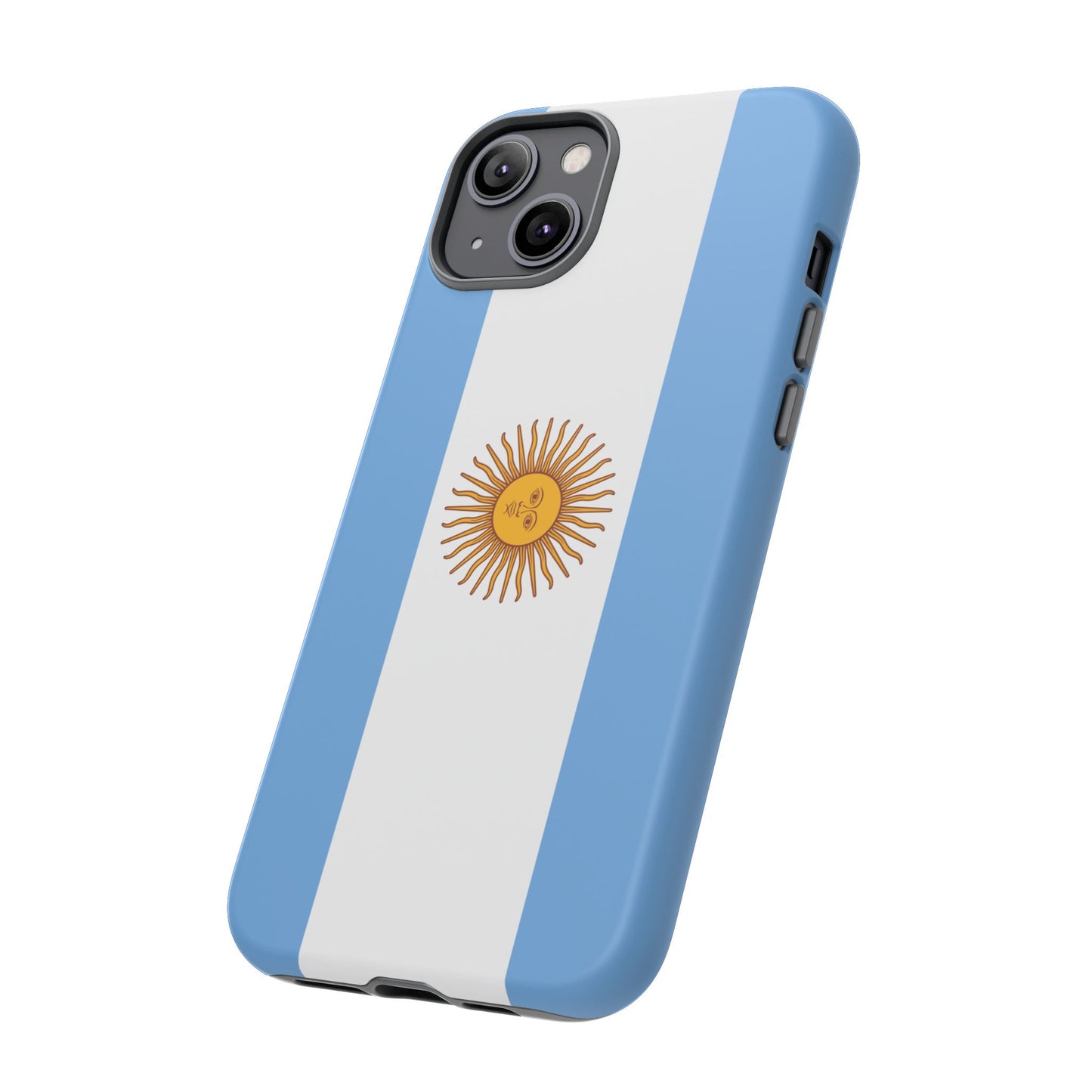 Flag of Argentina - Flag Phone Cases