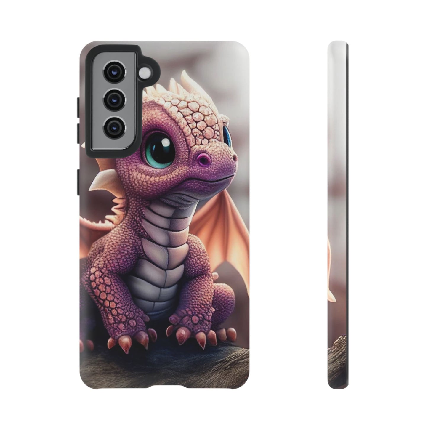 A Baby Dragon - Tough Cases