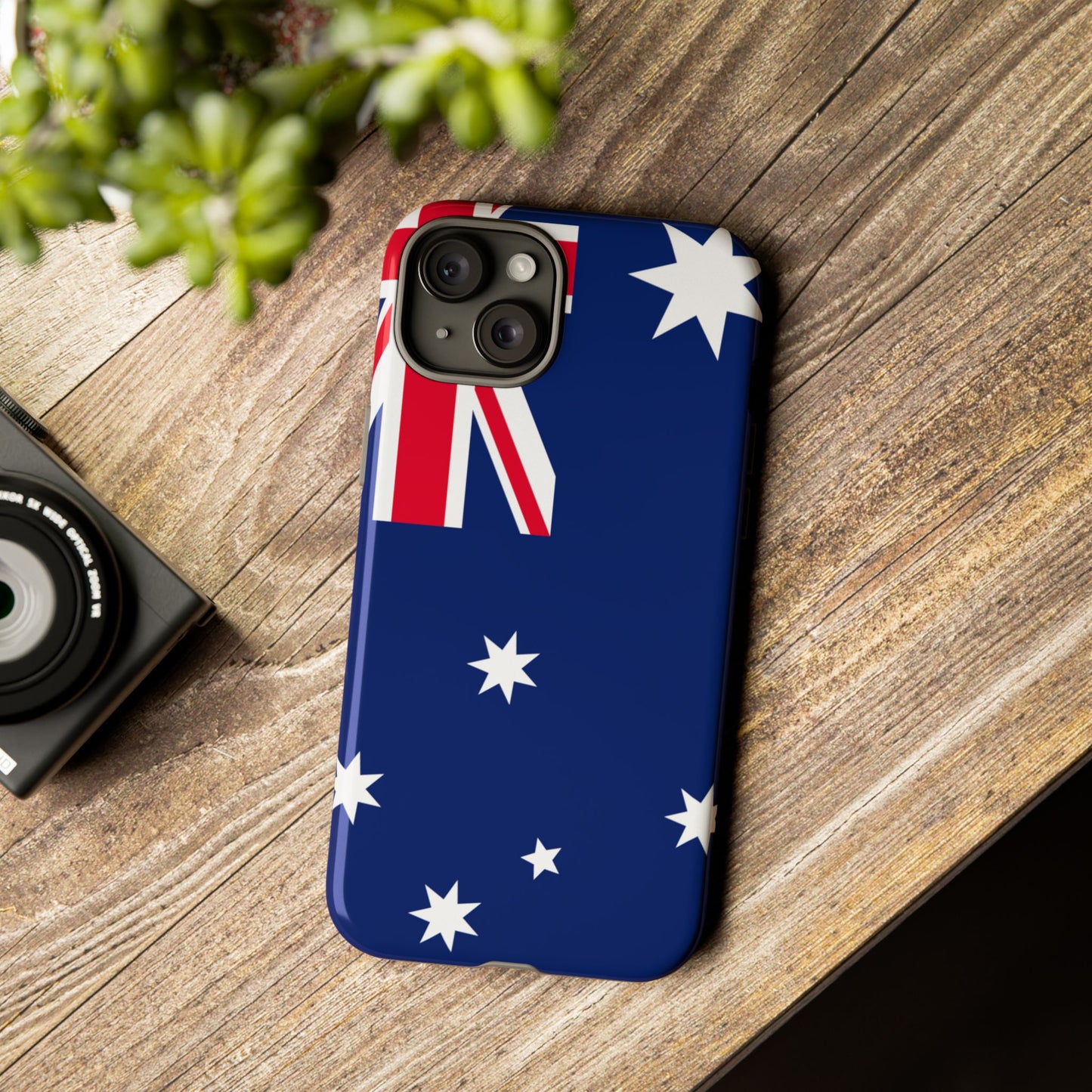 Flag of Australia - Flag Phone Cases