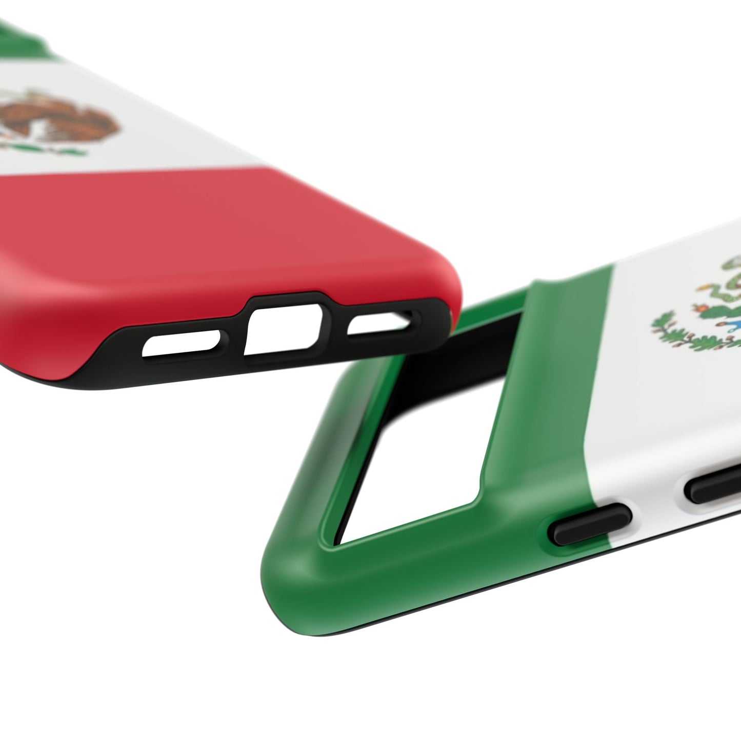 Flag of Mexico - Flag Phone Cases