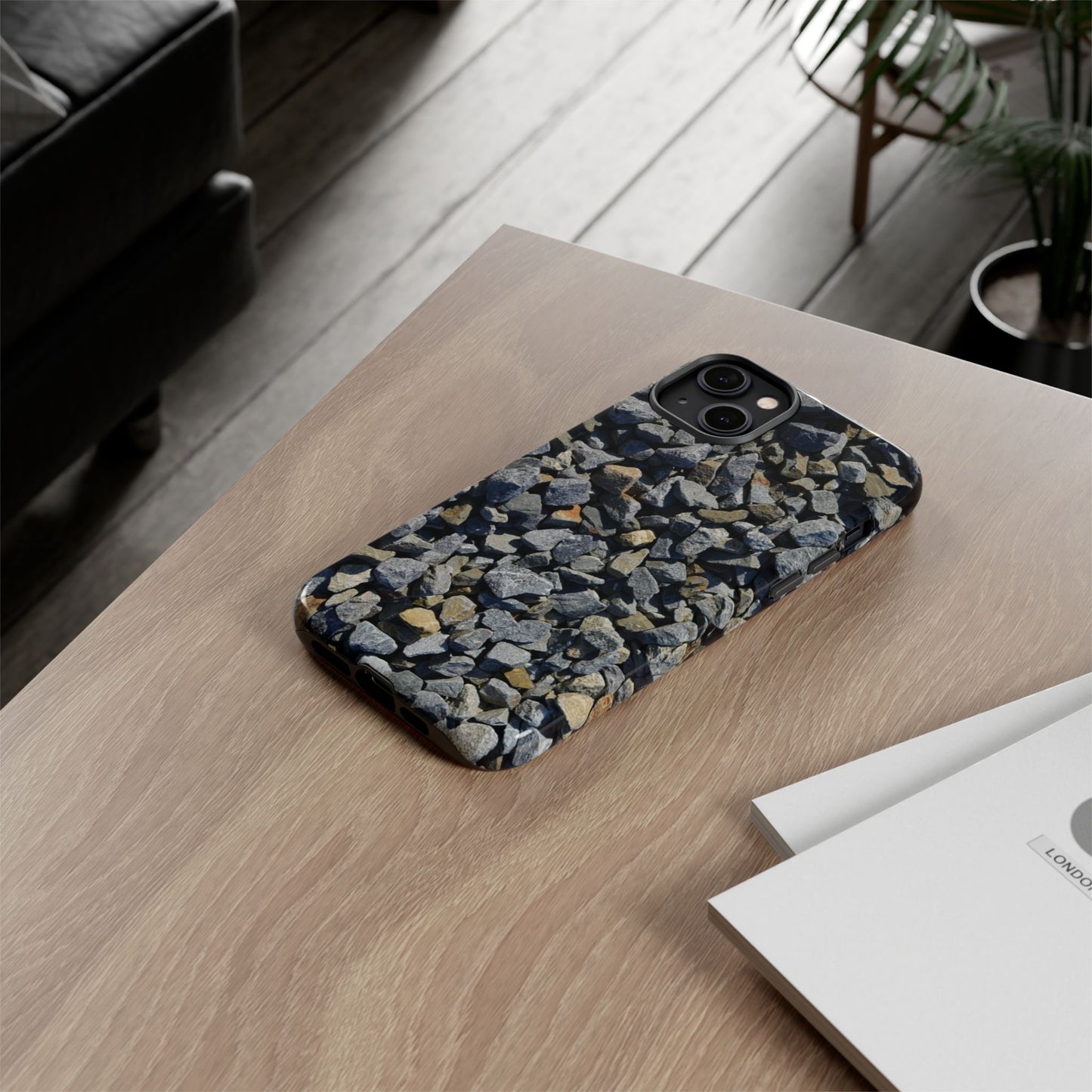 Gravel - Tough Cases - Whimsical Phone Cases