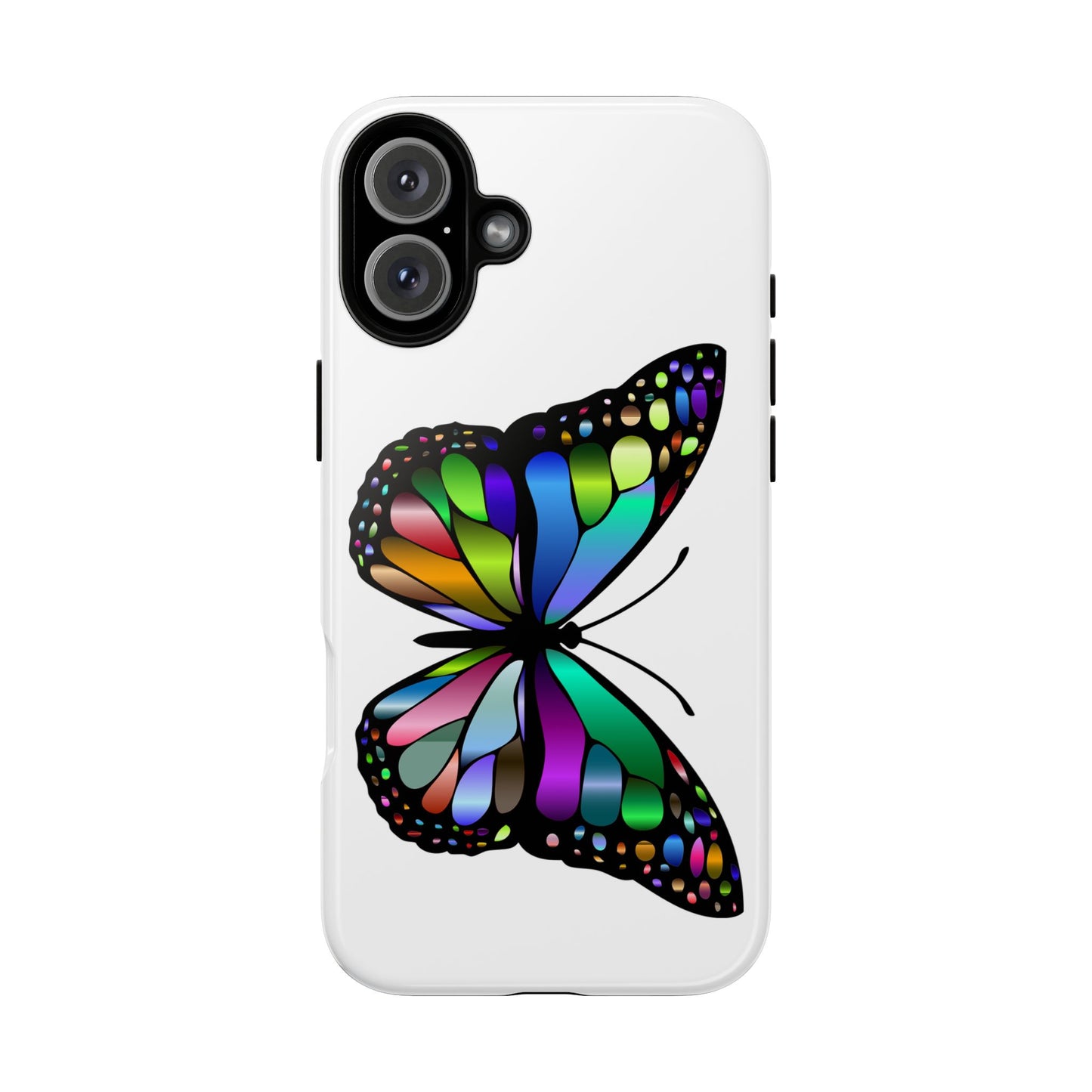 Beautiful Butterfly - Whimsical Phone Cases