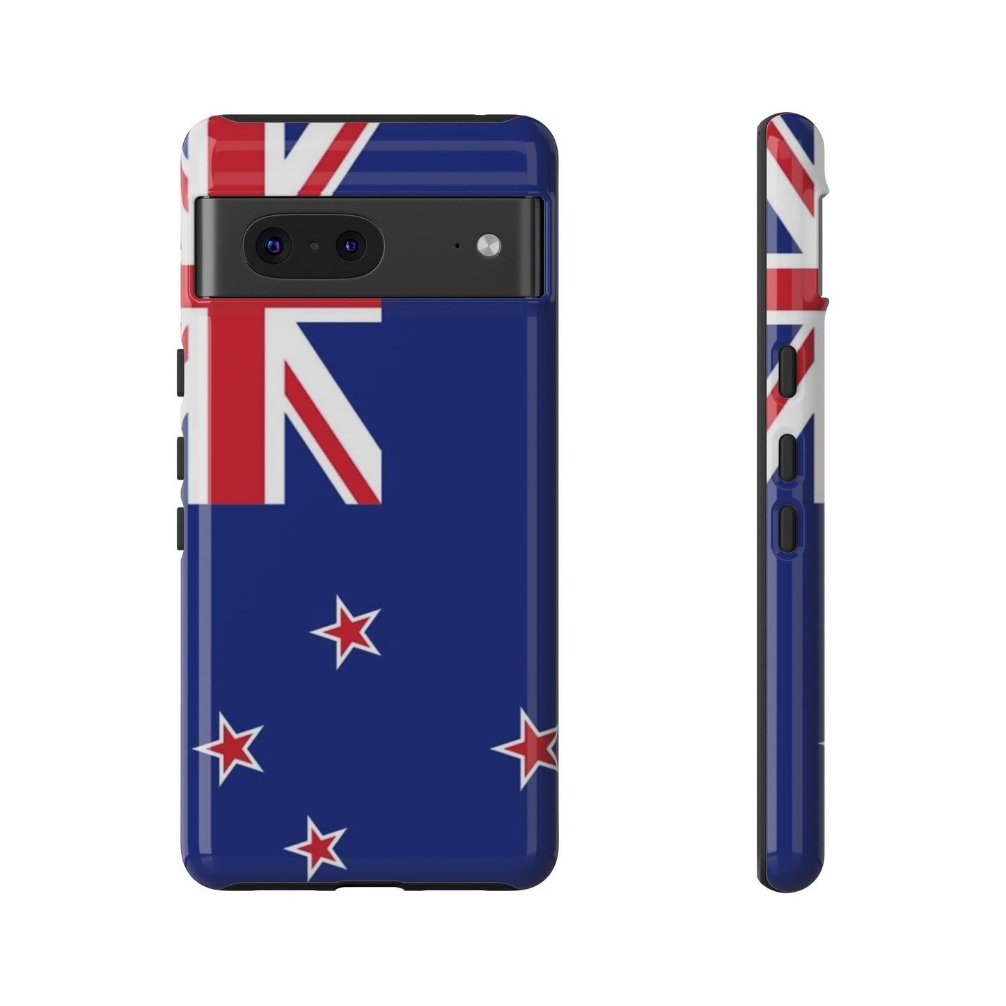 Flag of New Zealand - Flag Phone Cases