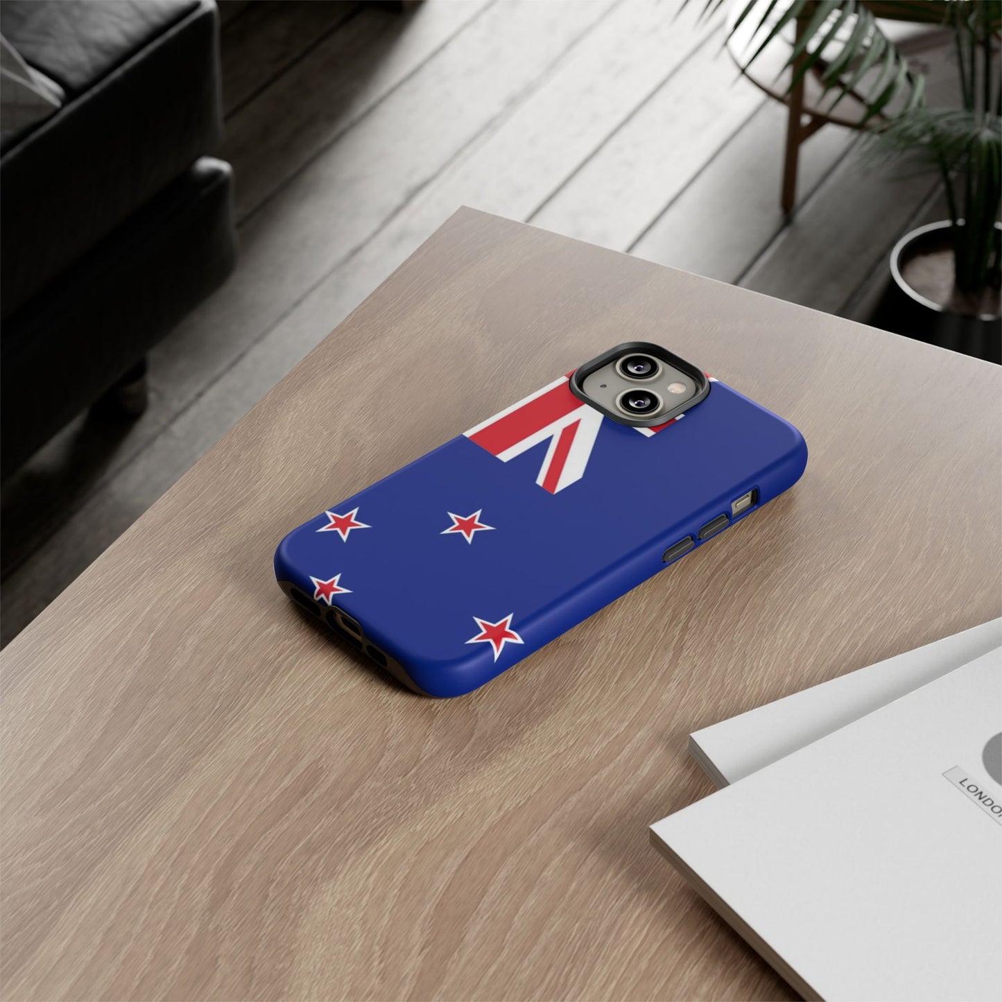 Flag of New Zealand - Flag Phone Cases