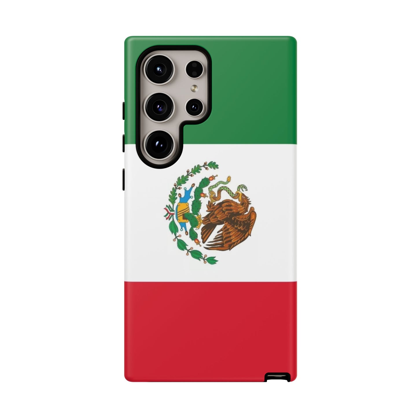 Flag of Mexico - Flag Phone Cases