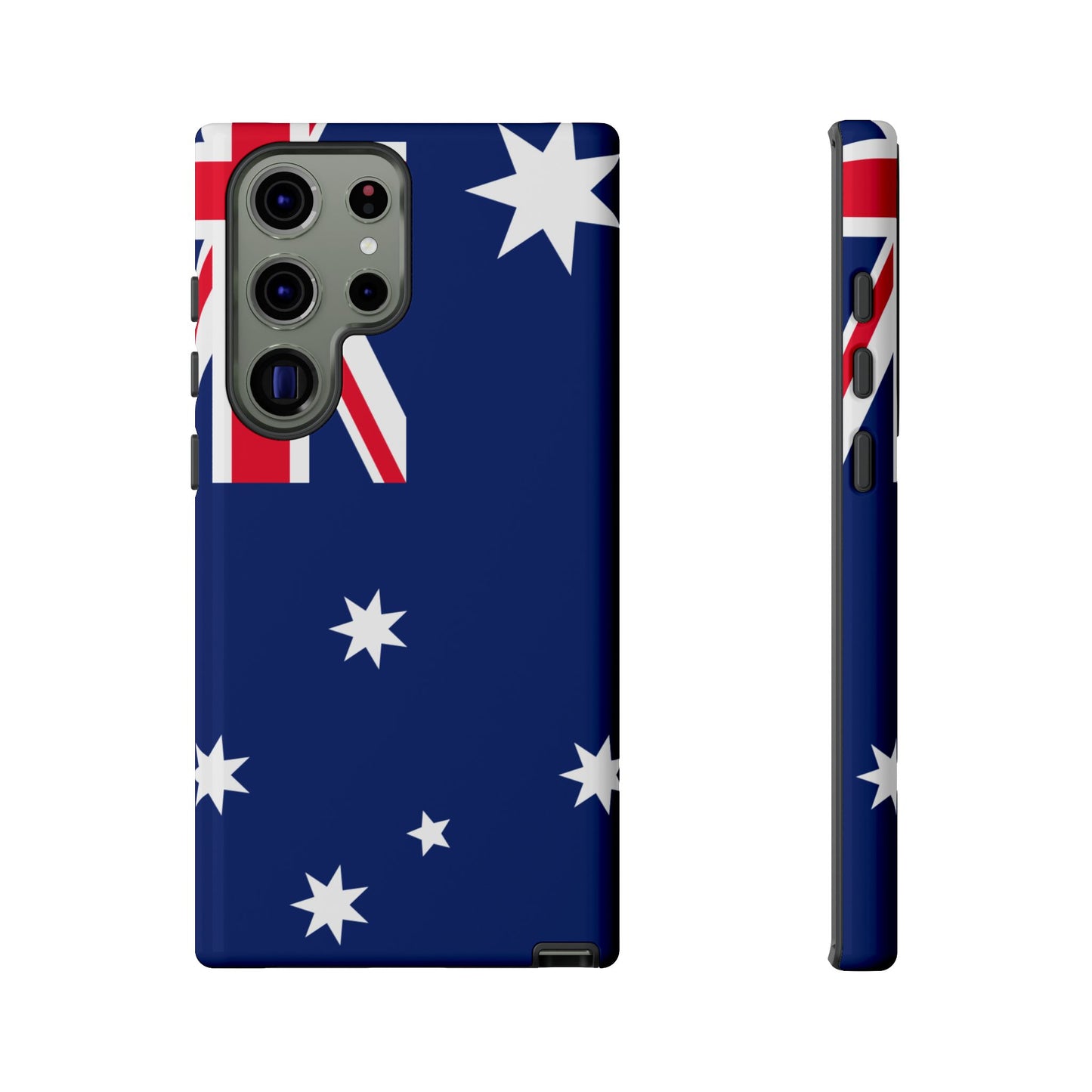 Flag of Australia - Flag Phone Cases