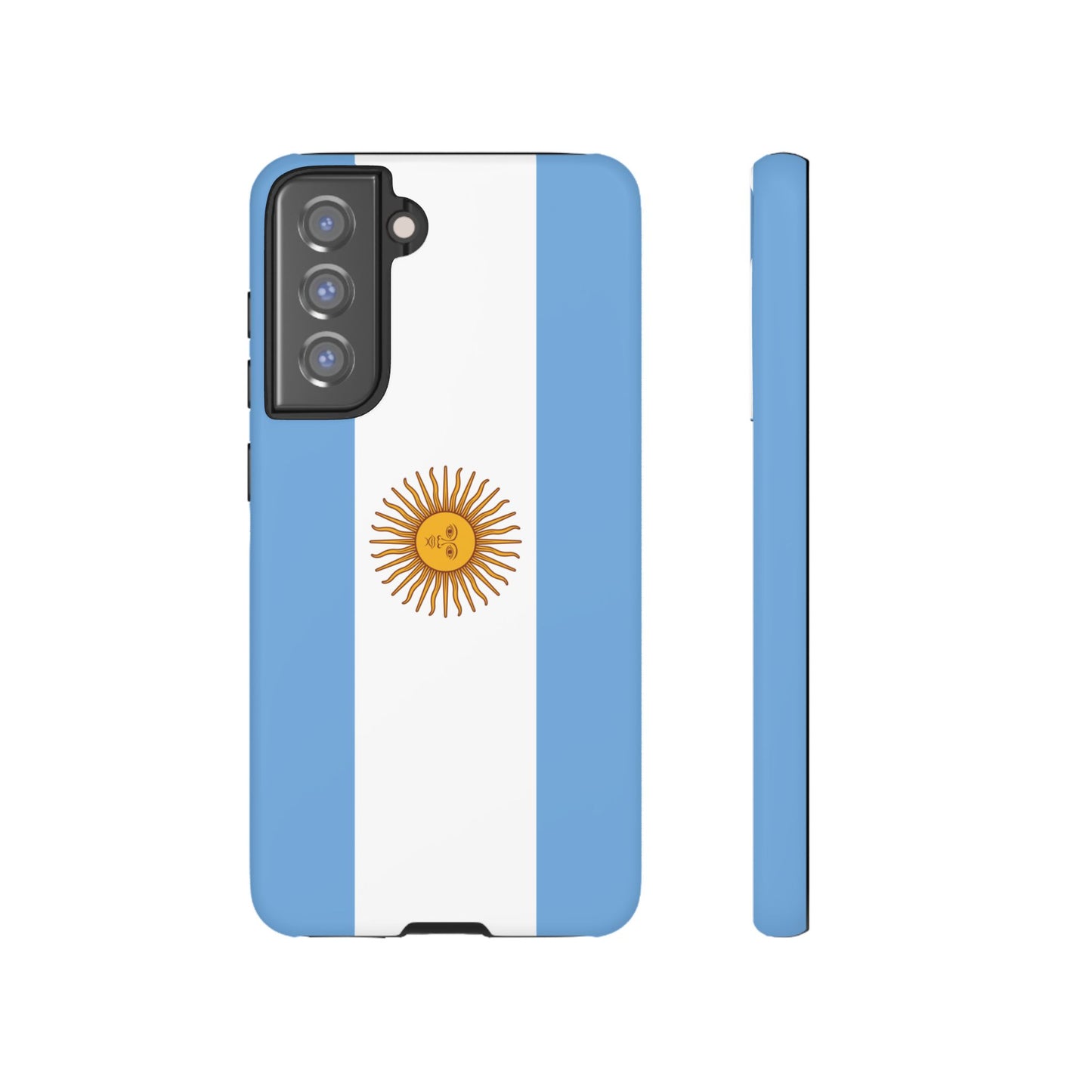 Flag of Argentina - Flag Phone Cases