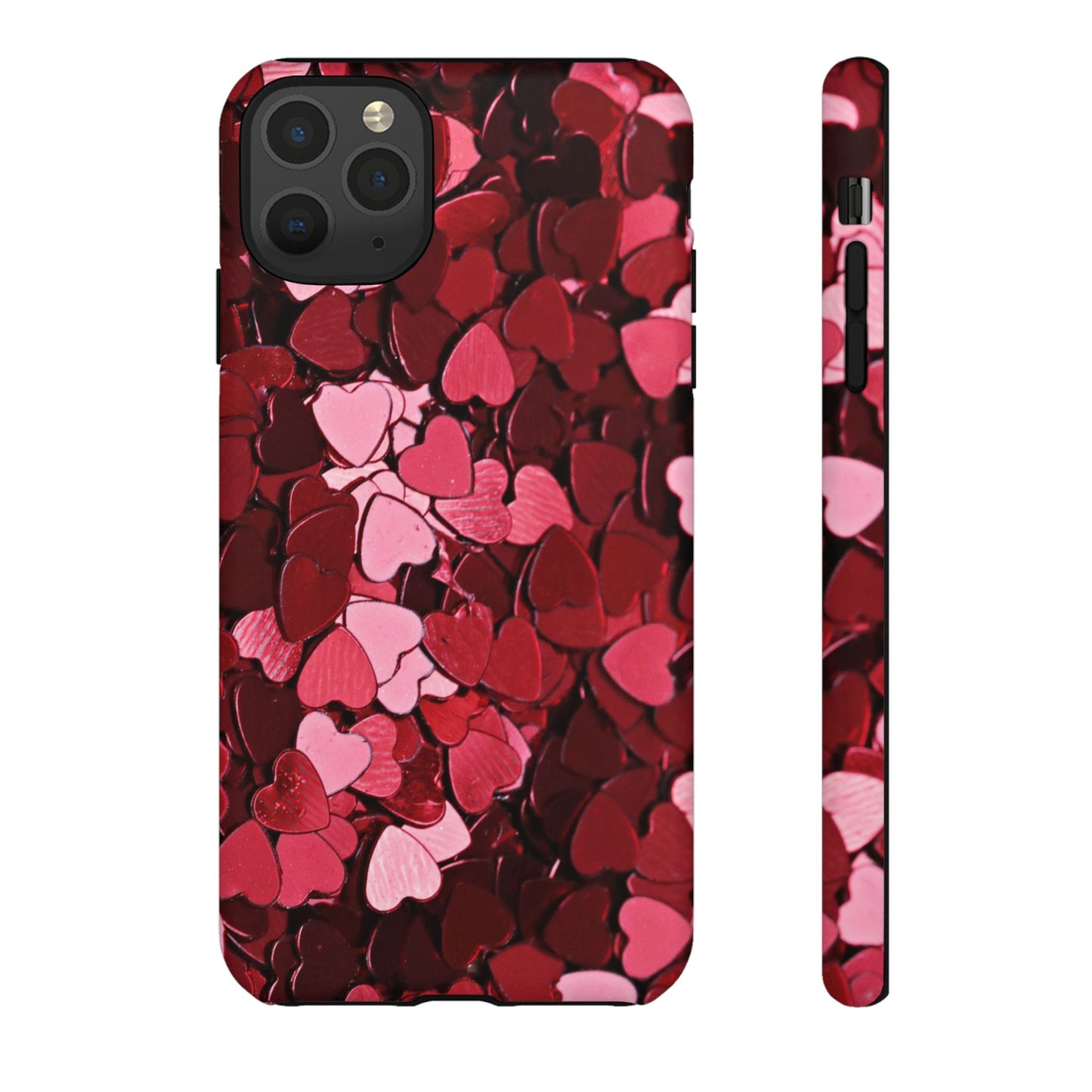 Hearts - Tough Cases - Whimsical Phone Cases