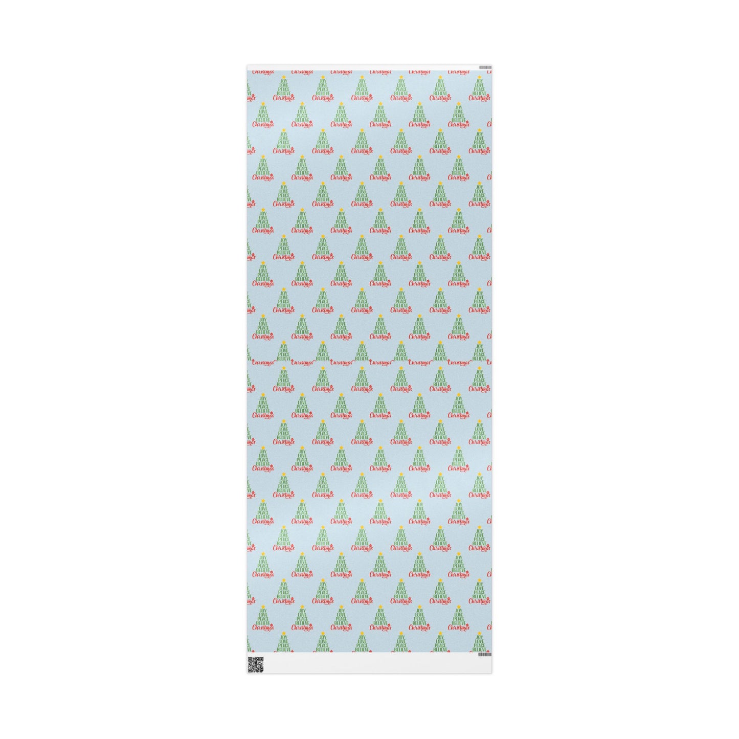Joy - Christmas -Wrapping Papers