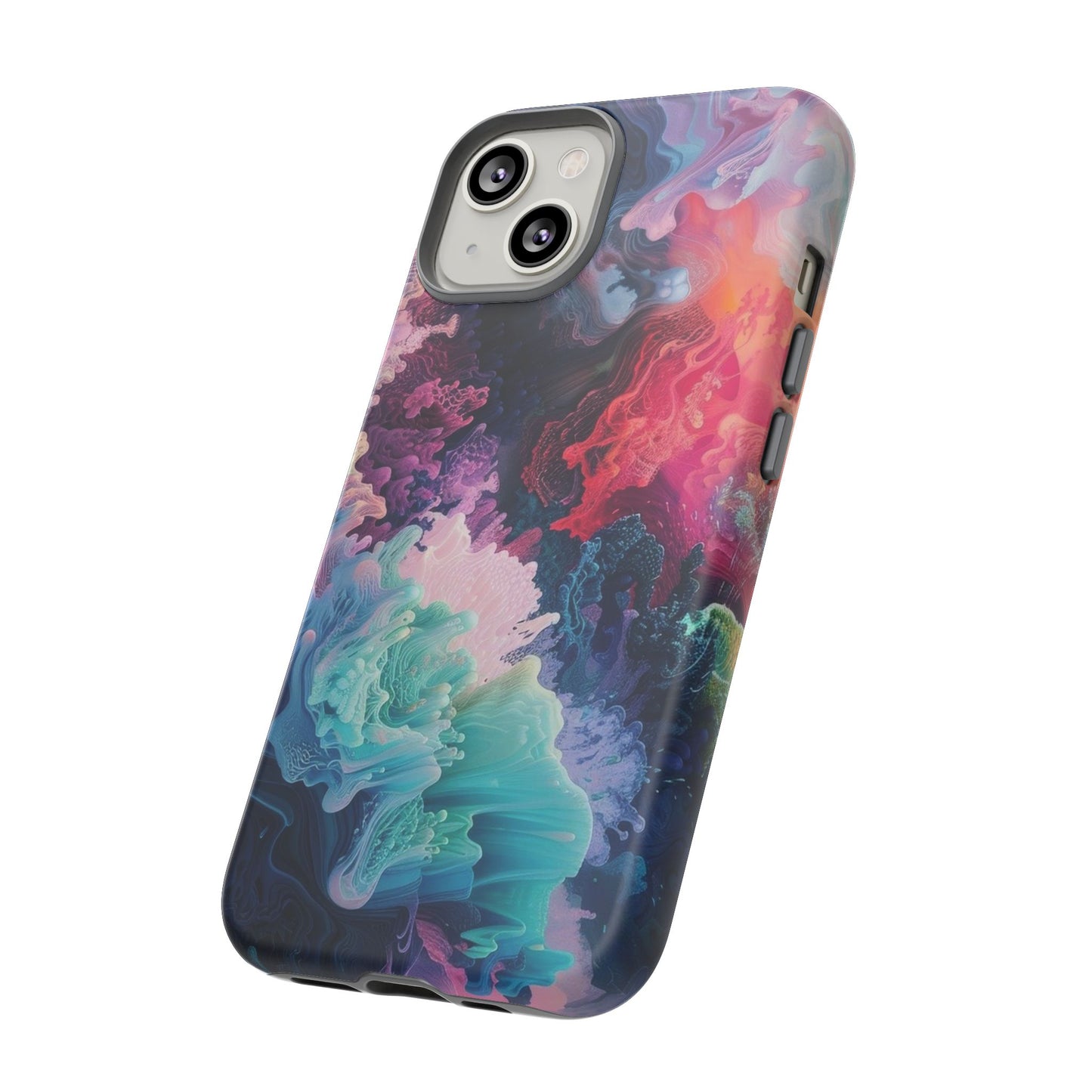 Coral - Whimsical Phone Cases