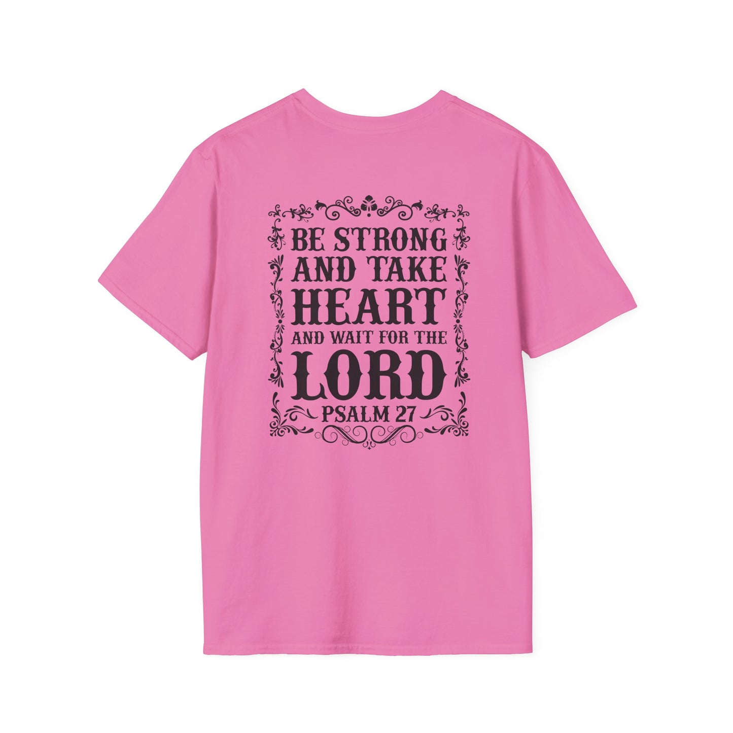 Religious - Unisex Softstyle T-Shirt