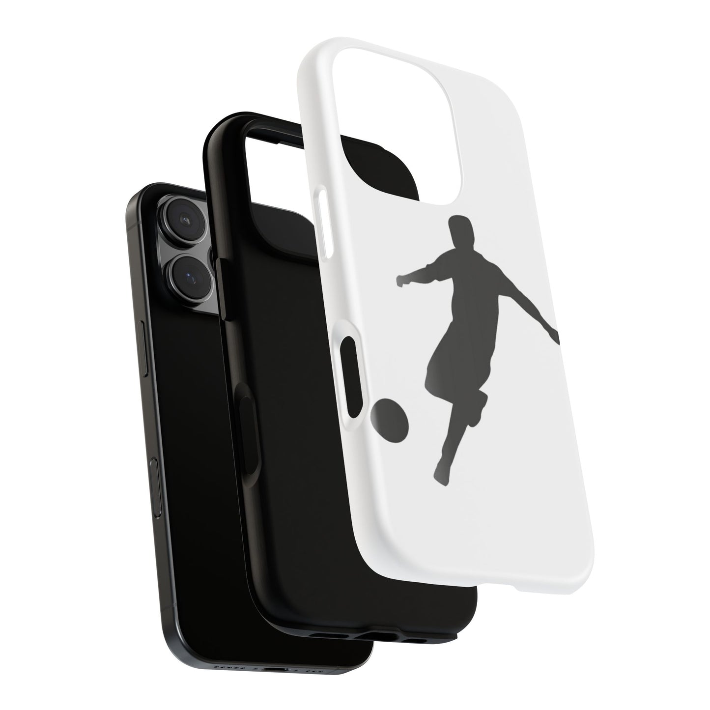 Foot Baller - Whimsical Phone Cases